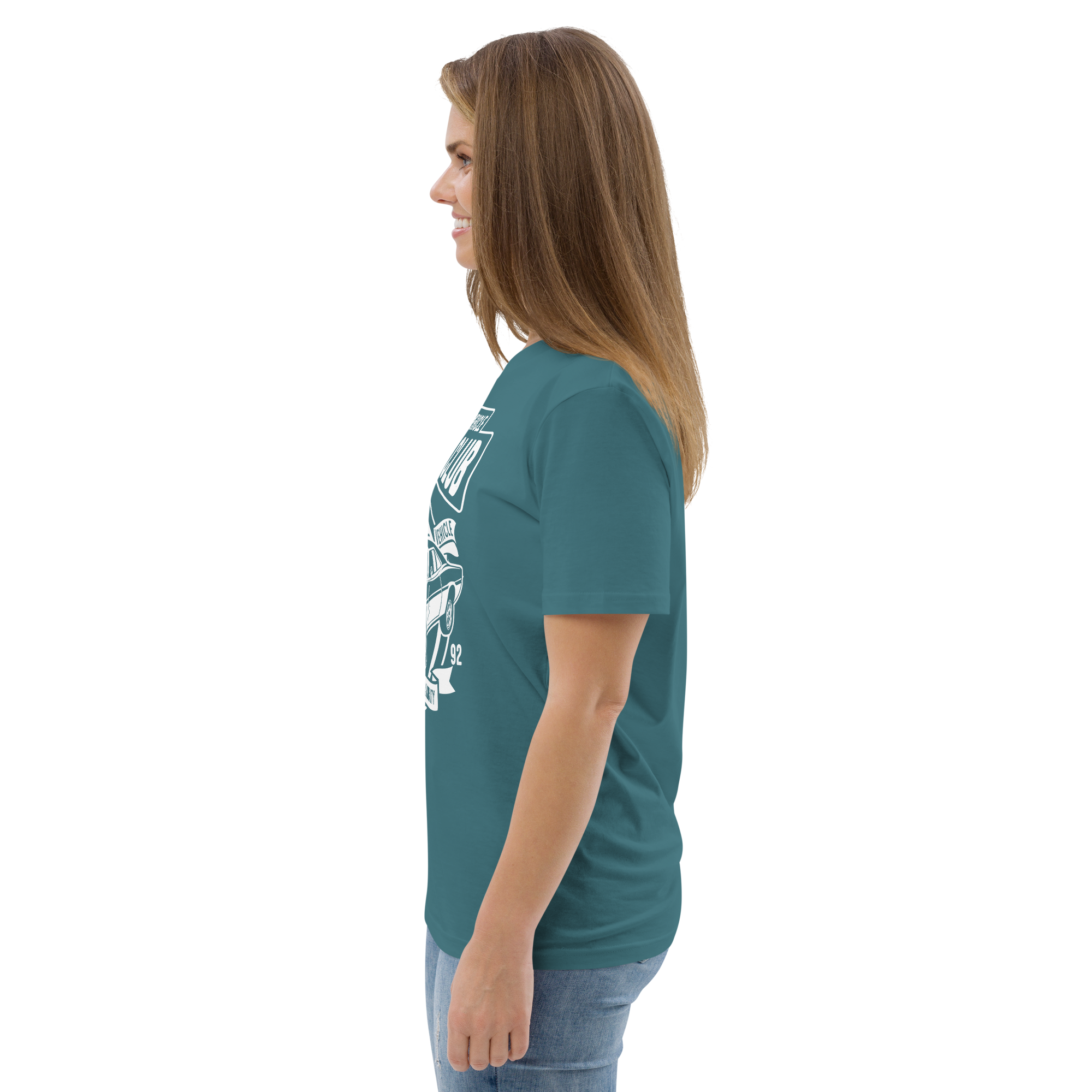 CLASSIC CAR CLUB unisex t-shirt