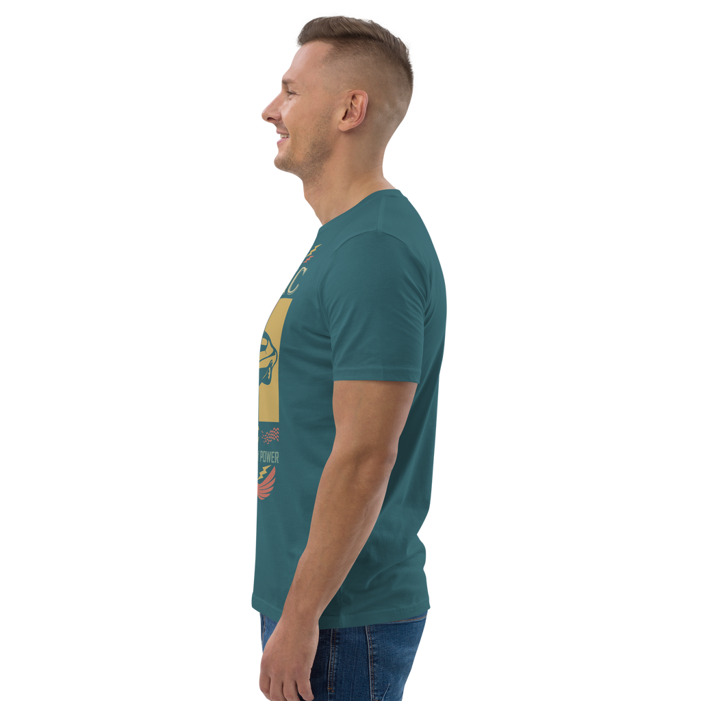 CLASSIC 1969 Unisex organic cotton t-shirt
