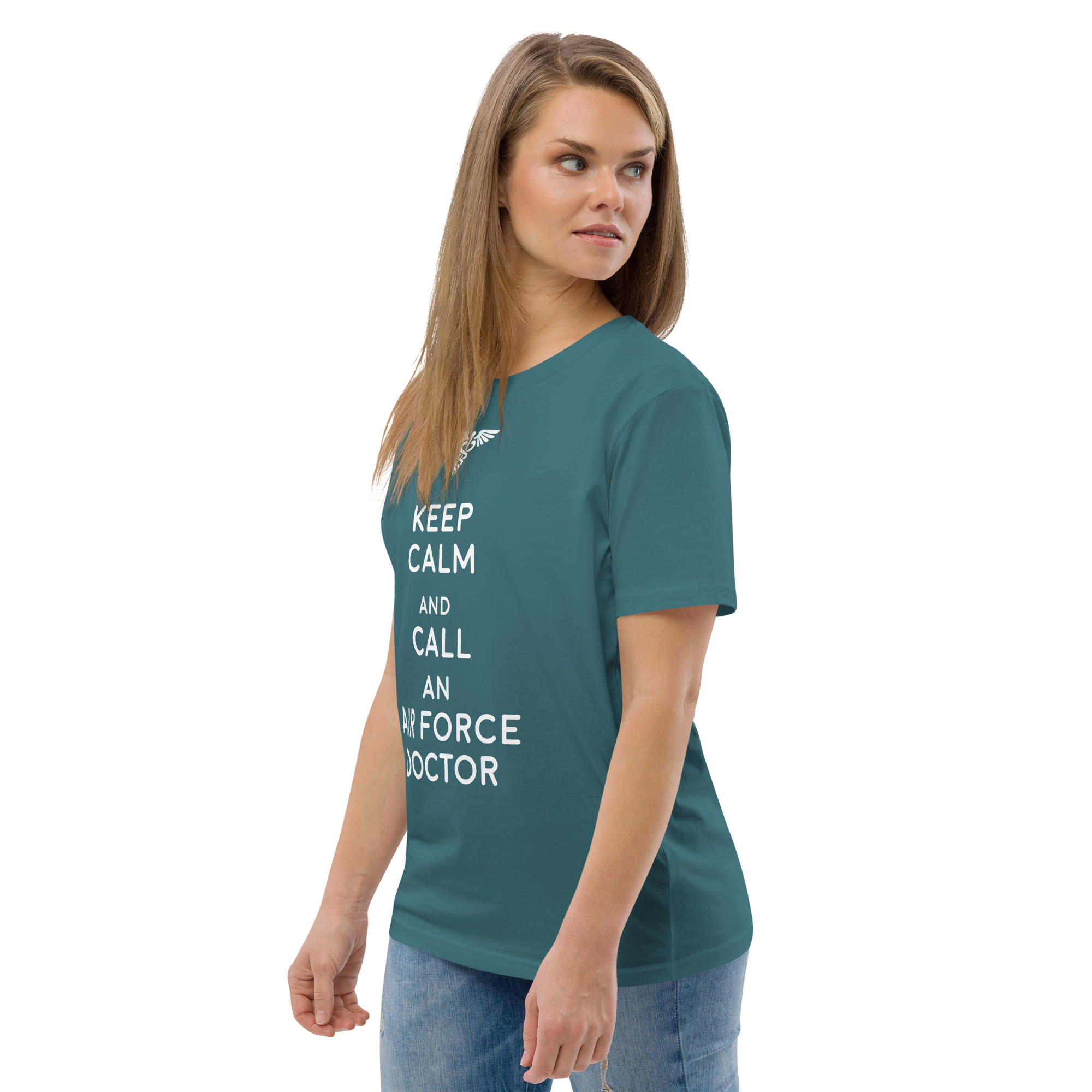 AIR FORCE DOCTOR unisex t-shirt