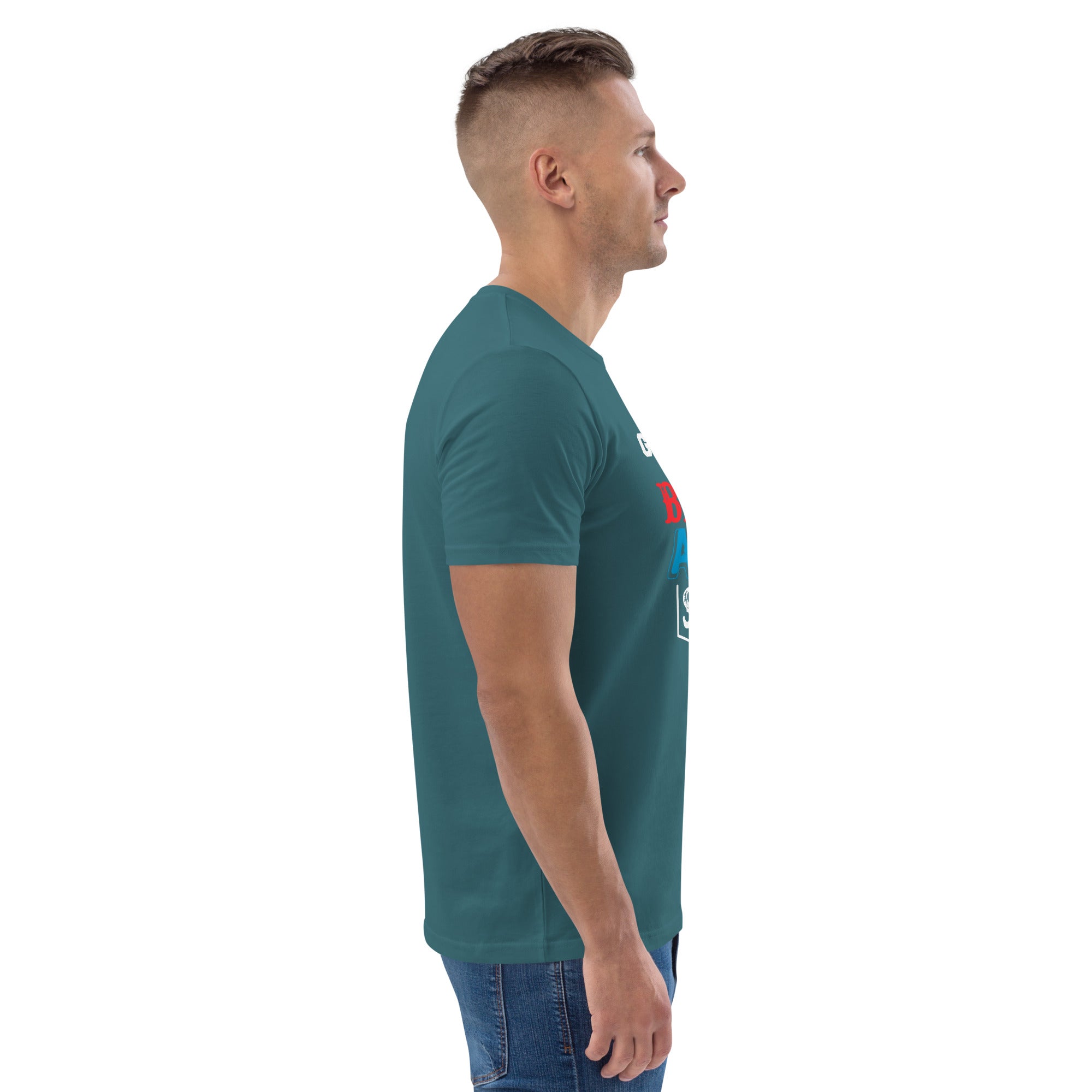 ADULTING BEGINS unisex t-shirt