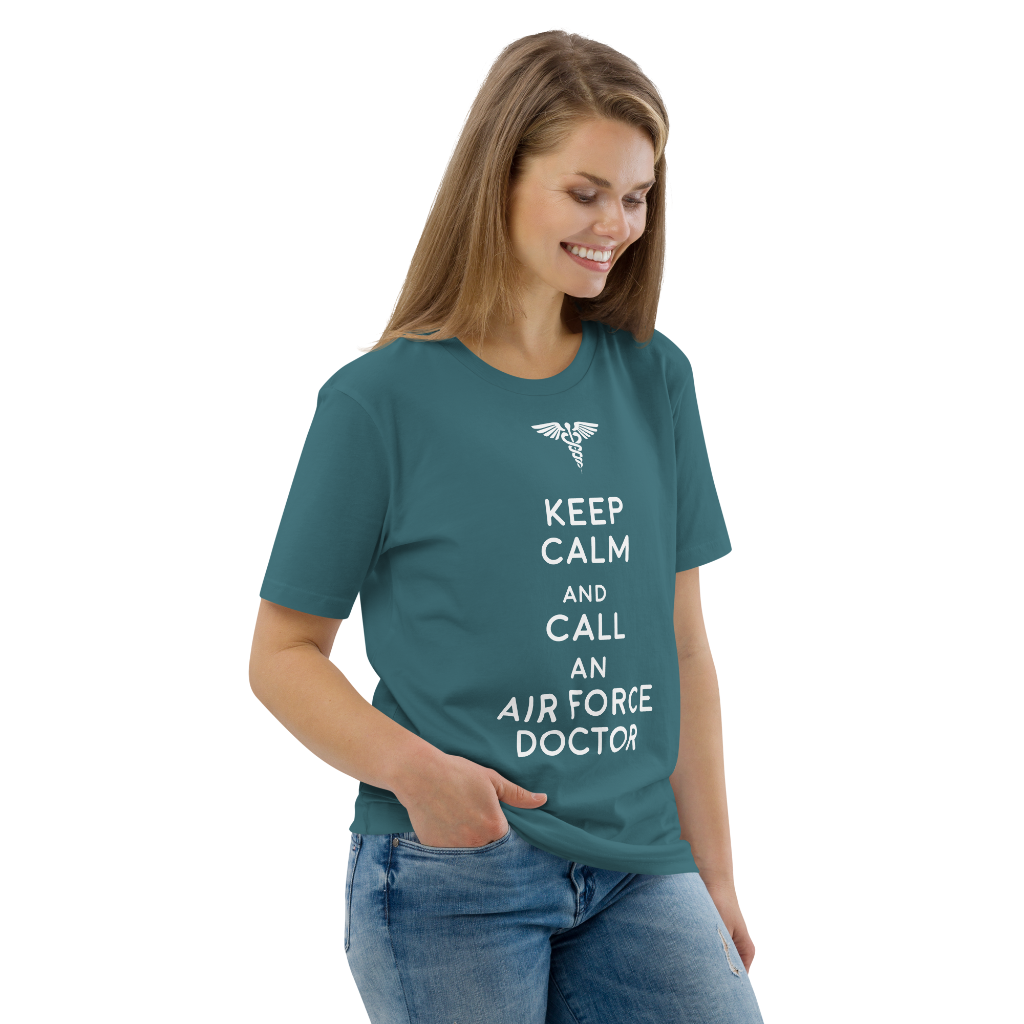 AIR FORCE DOCTOR unisex t-shirt
