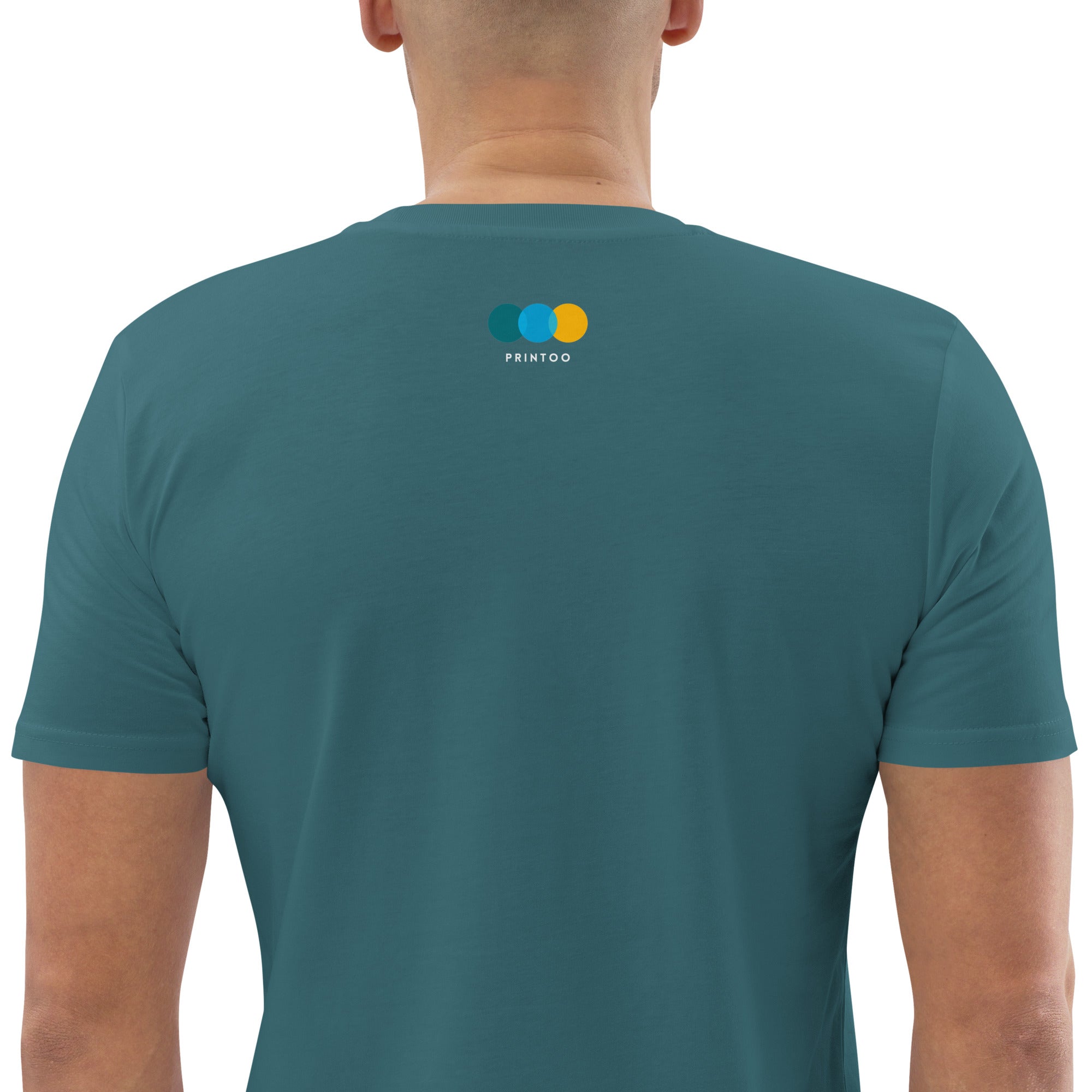 WORKING CLASS BIG IRON Unisex T-Shirt aus Bio-Baumwolle