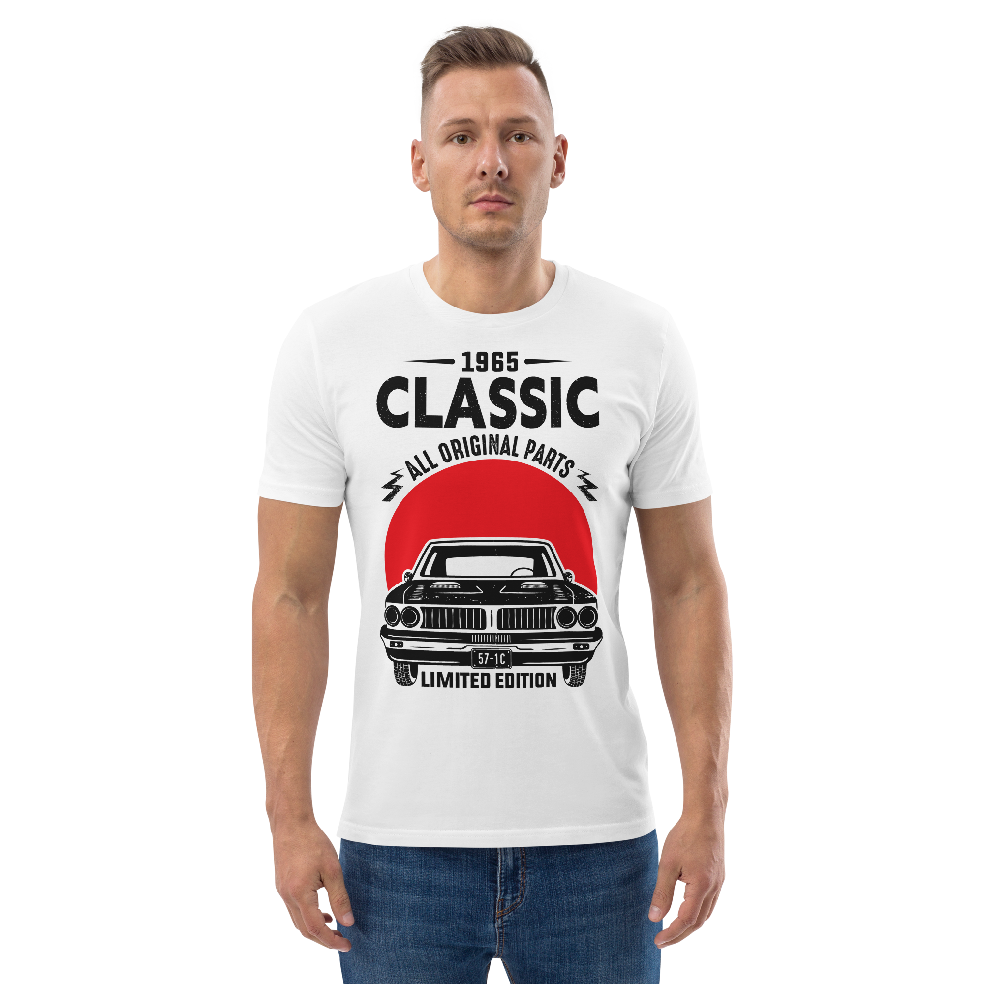 1965 CLASSIC unisex t-shirt