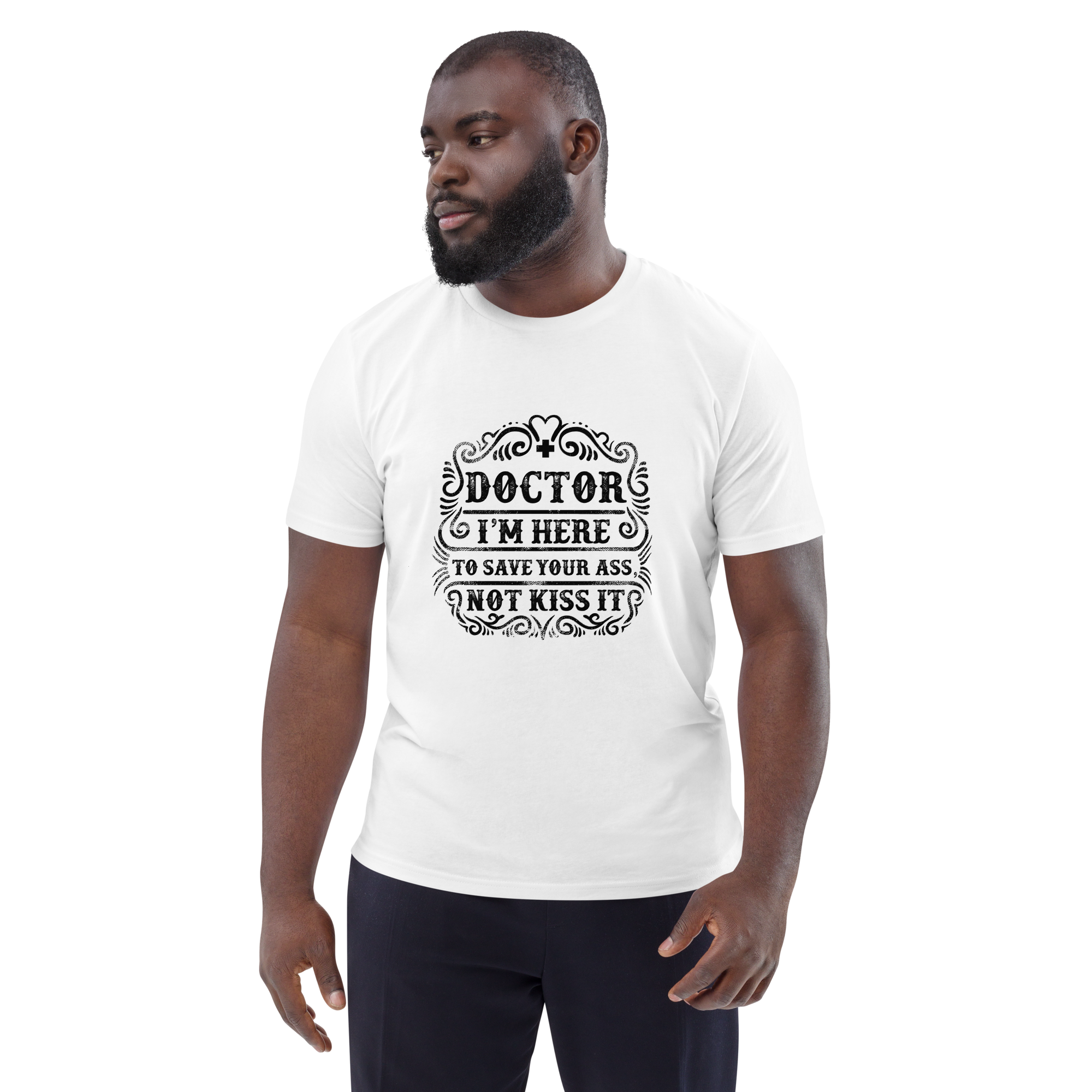 RETTEN SIE IHREN ARSCH Unisex T-Shirt