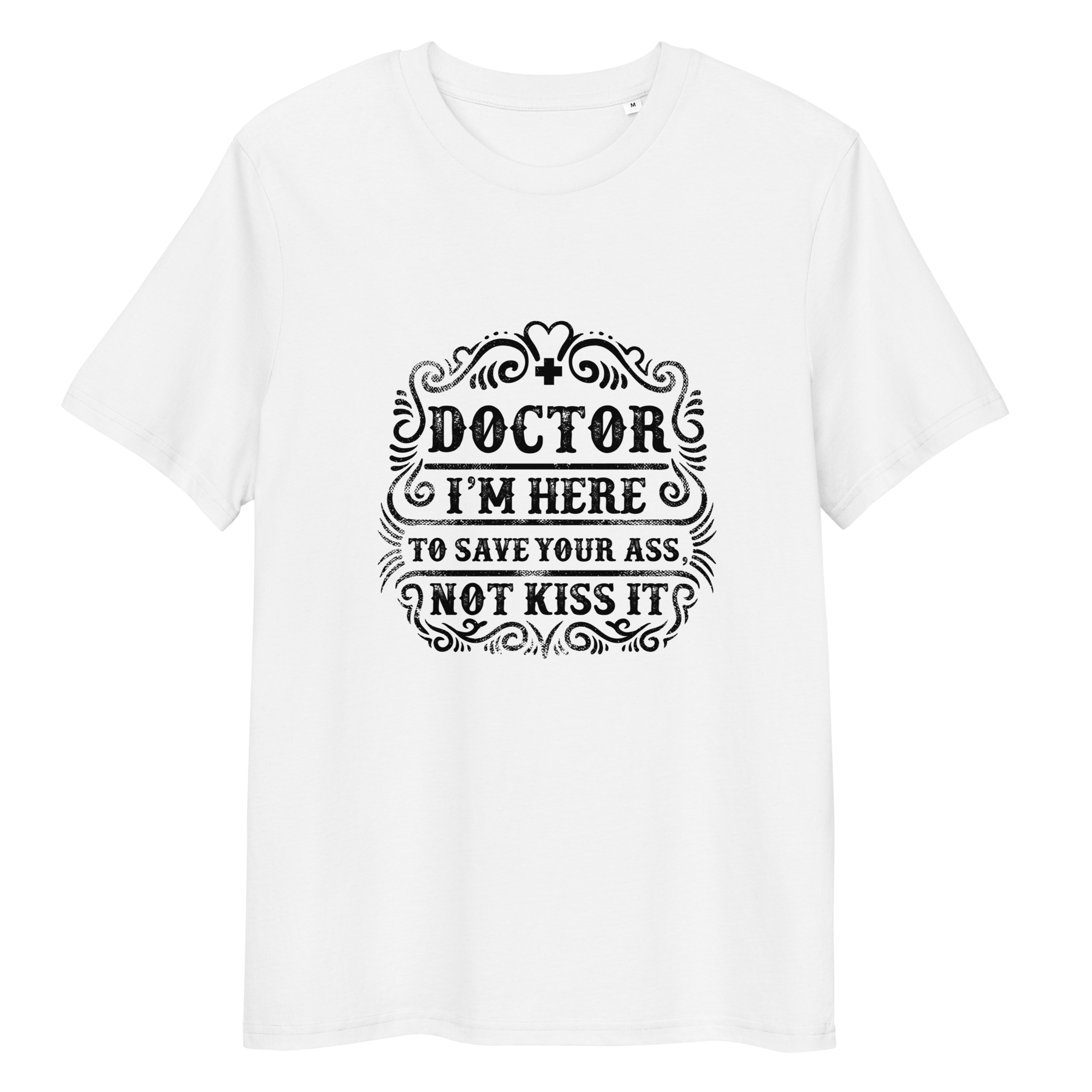 RETTEN SIE IHREN ARSCH Unisex T-Shirt