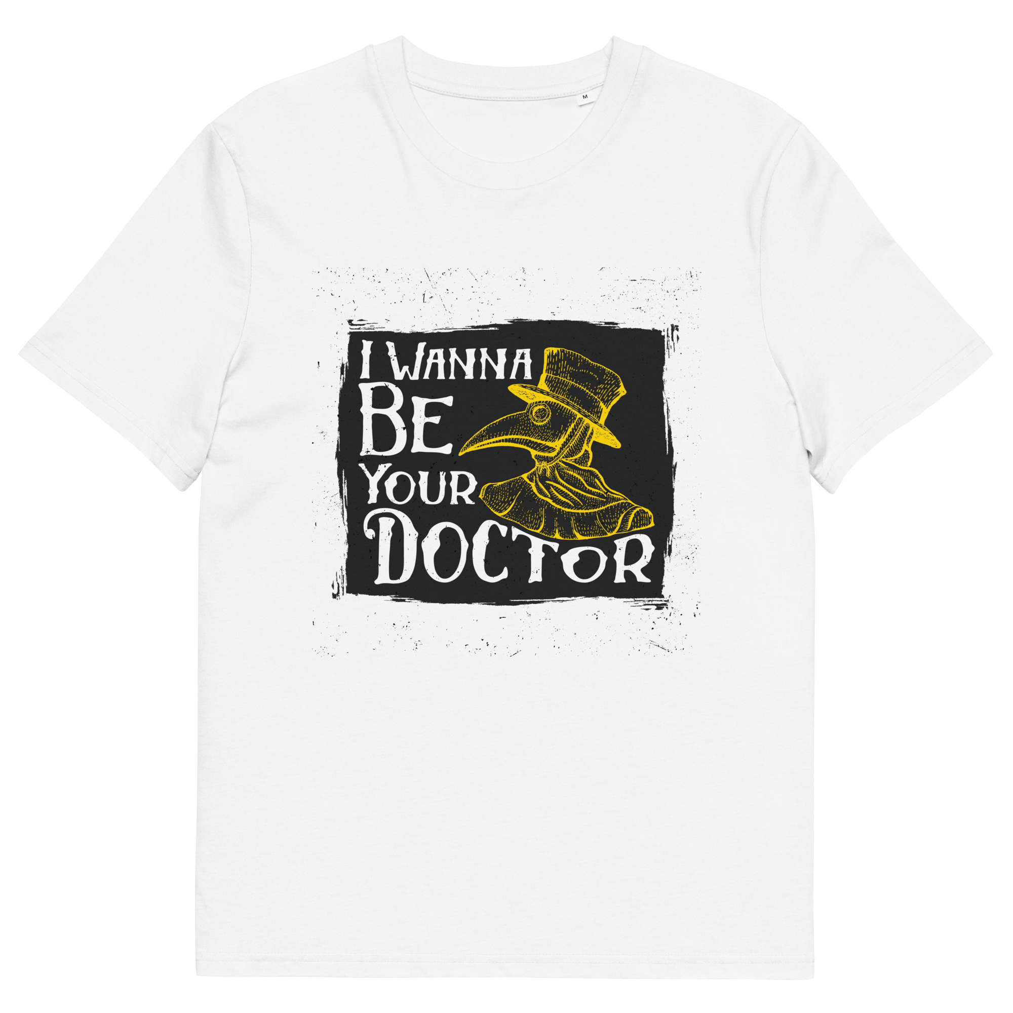 WILLST DU DEIN DR. SEIN Unisex T-Shirt