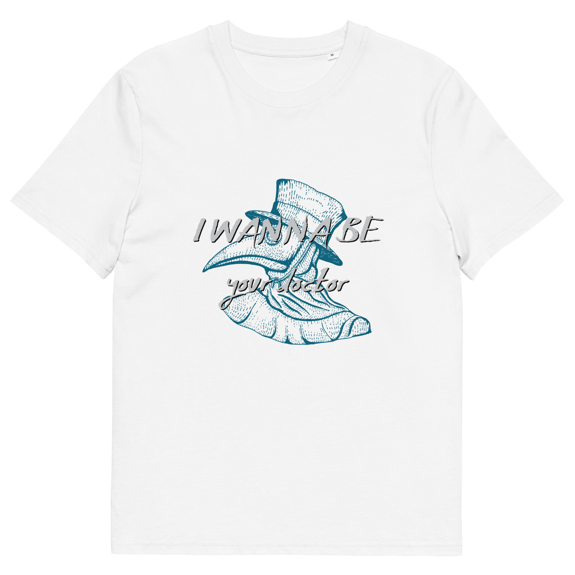 ICH WILL DEIN DR. sein Unisex T-Shirt