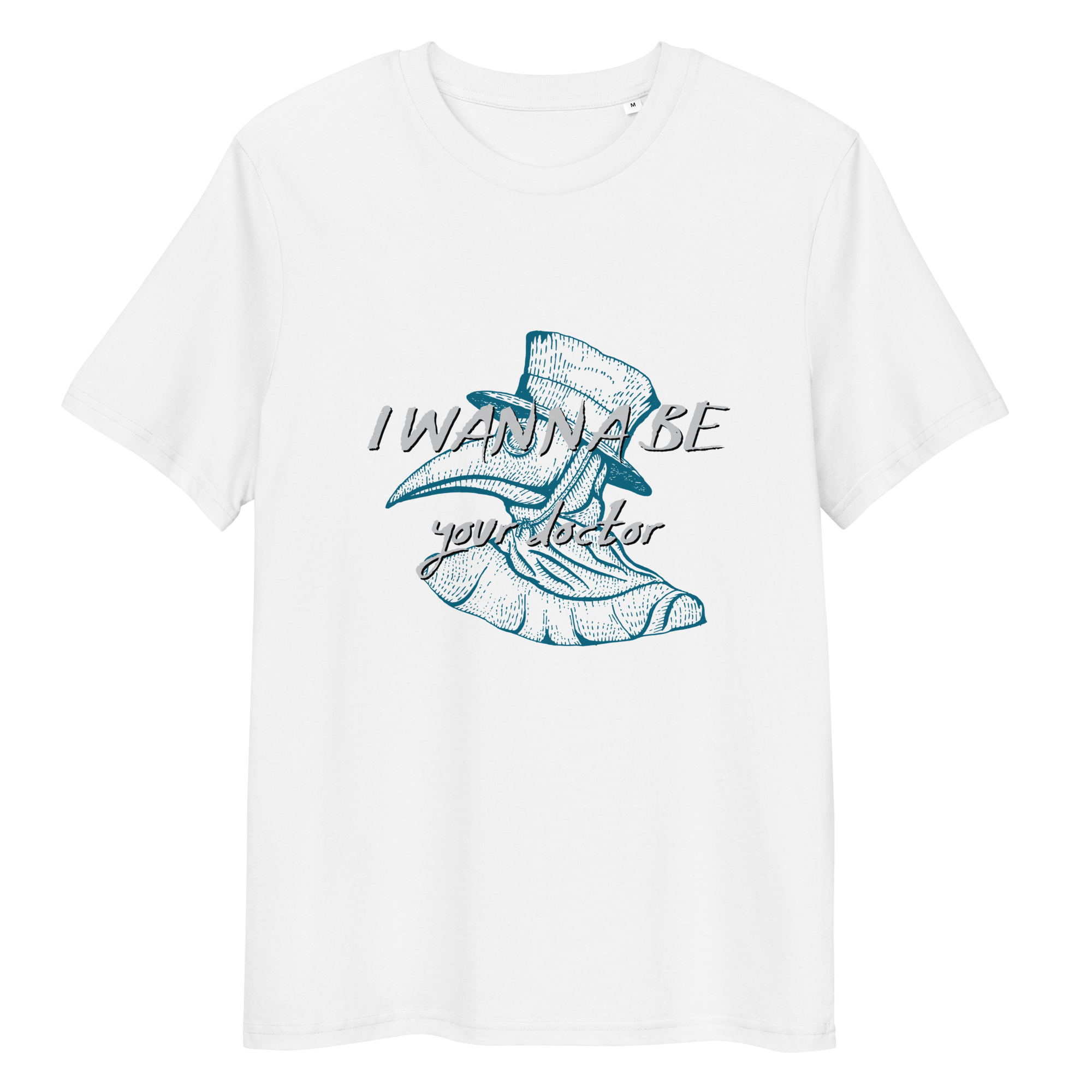 ICH WILL DEIN DR. sein Unisex T-Shirt