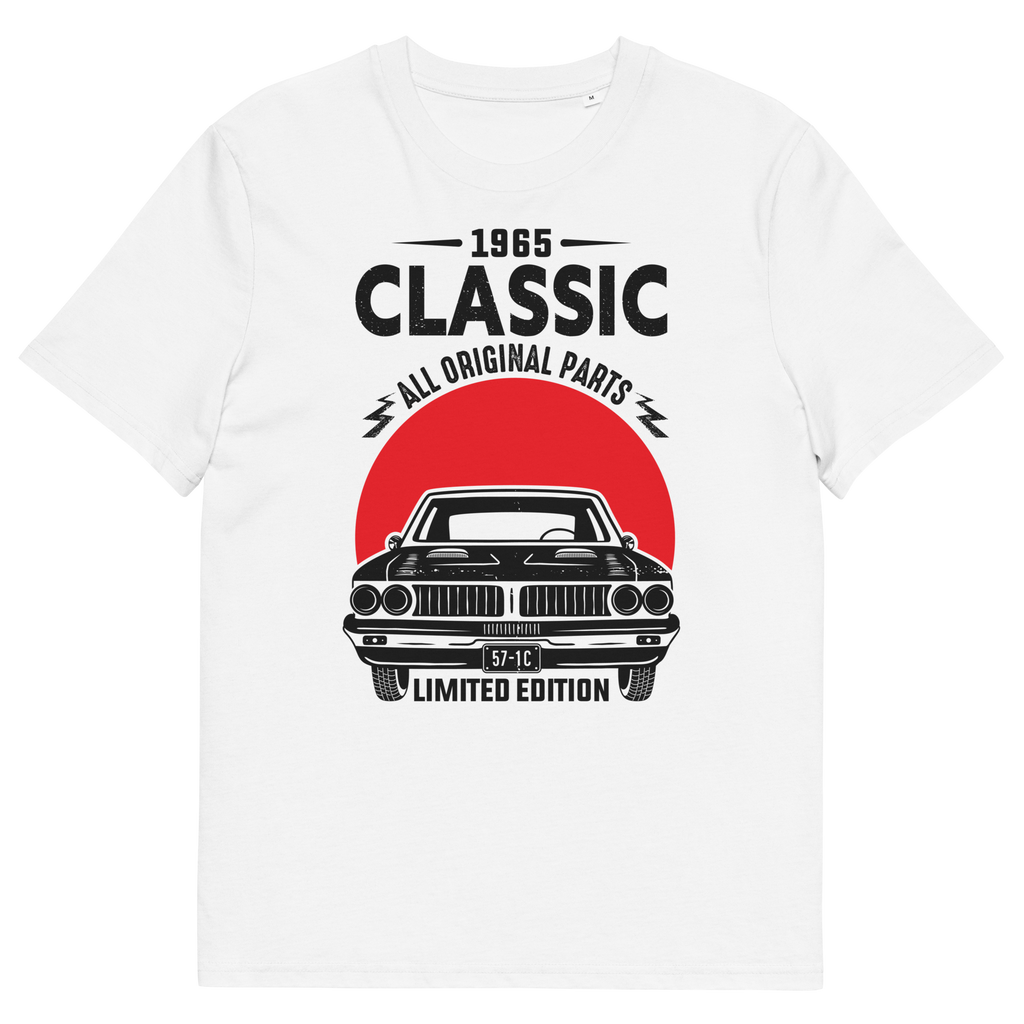 1965 Samarreta unisex CLASSIC