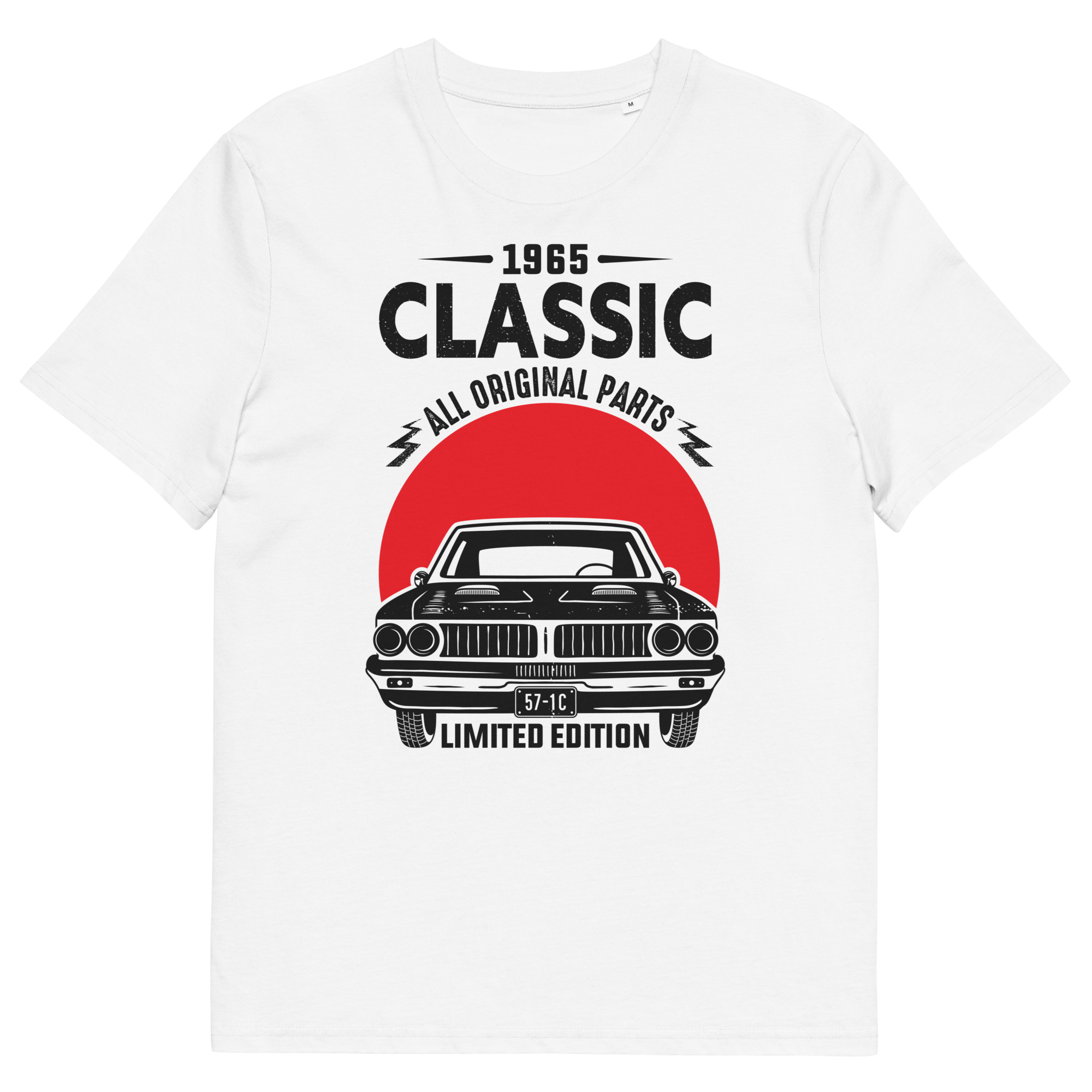 1965 CLASSIC unisex t-shirt