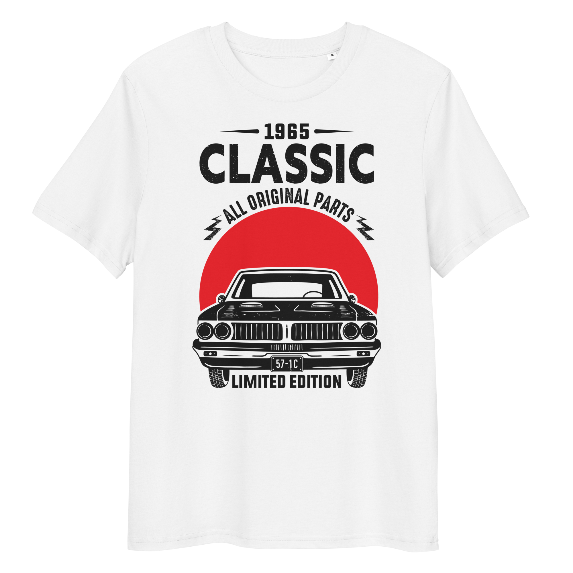 1965 CLASSIC unisex t-shirt