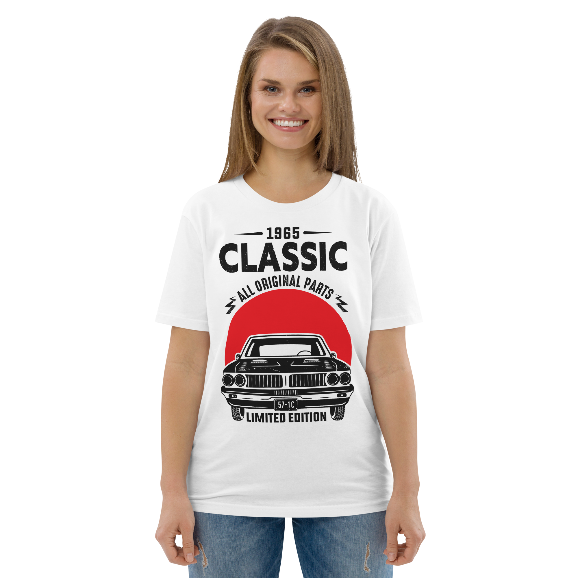 1965 CLASSIC unisex t-shirt