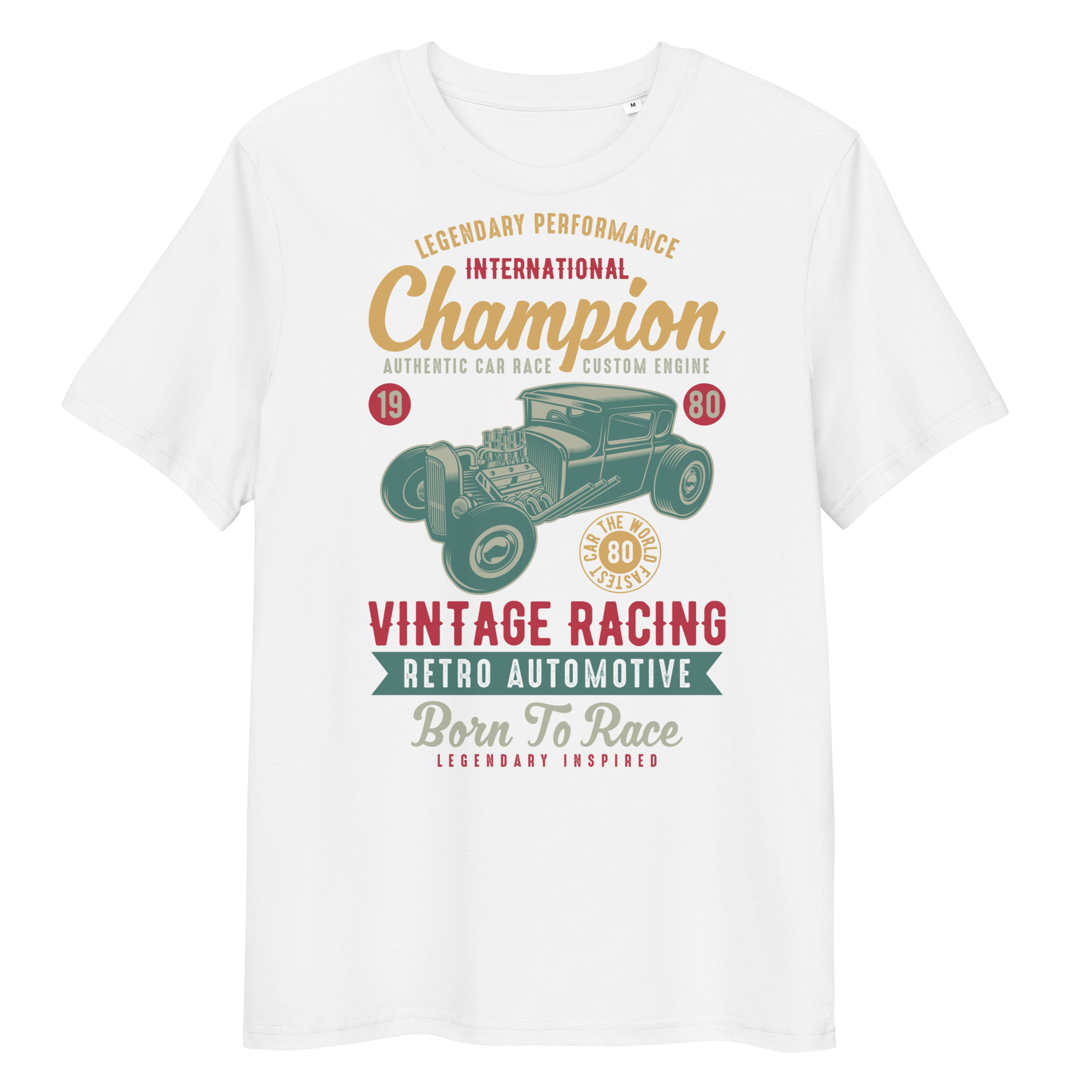 INTERNATIONAL CHAMPION unisex t-shirt