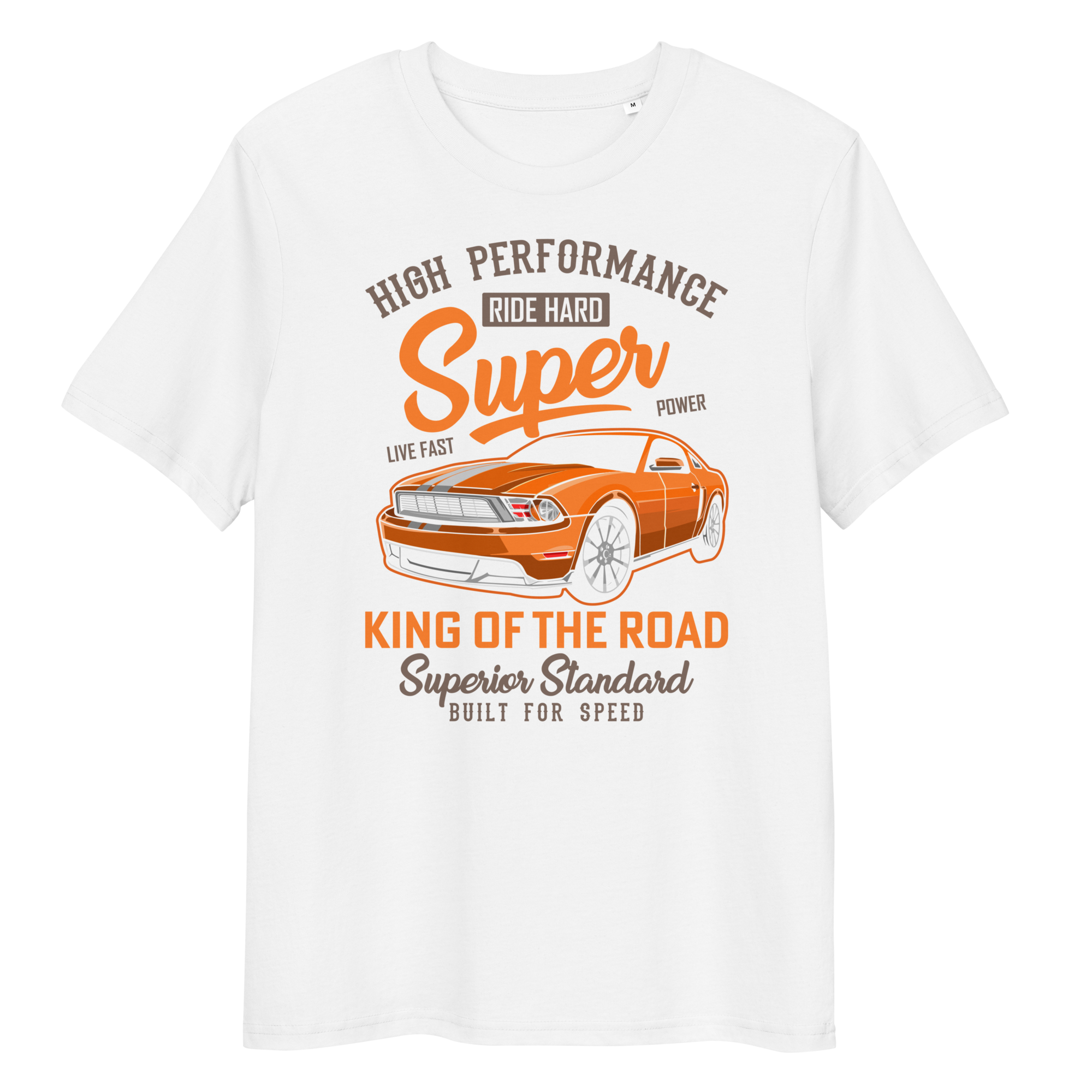 SUPER POWER unisex t-shirt