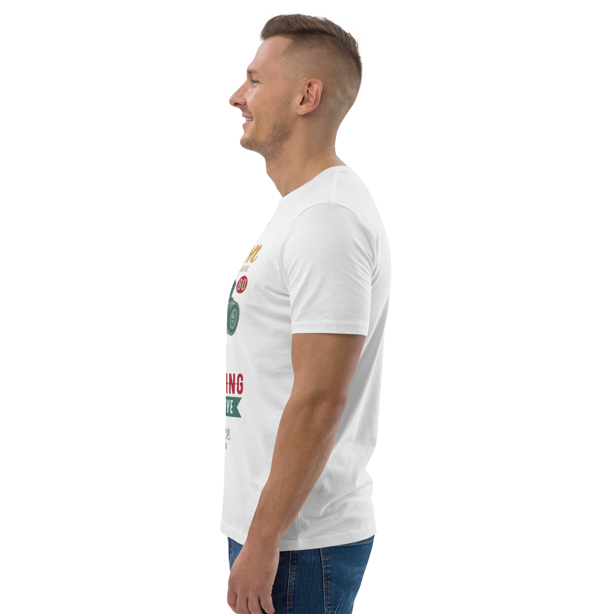 INTERNATIONAL CHAMPION unisex t-shirt