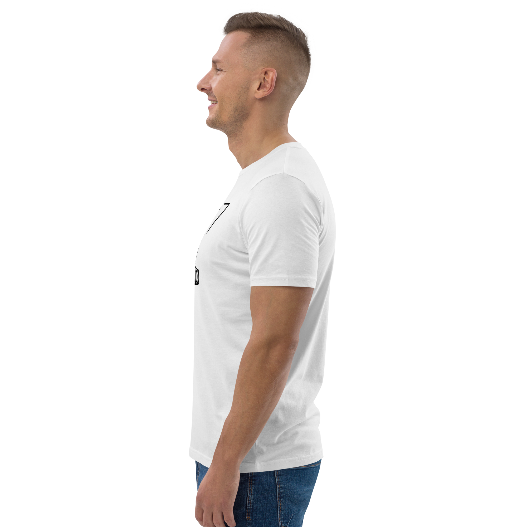 MAD TRUCK unisex t-shirt
