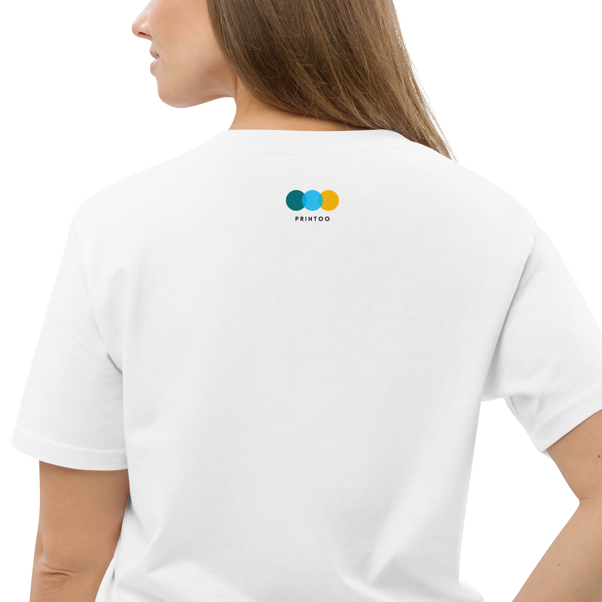 ENJOY CLASSIC CAR Unisex T-Shirt aus Bio-Baumwolle