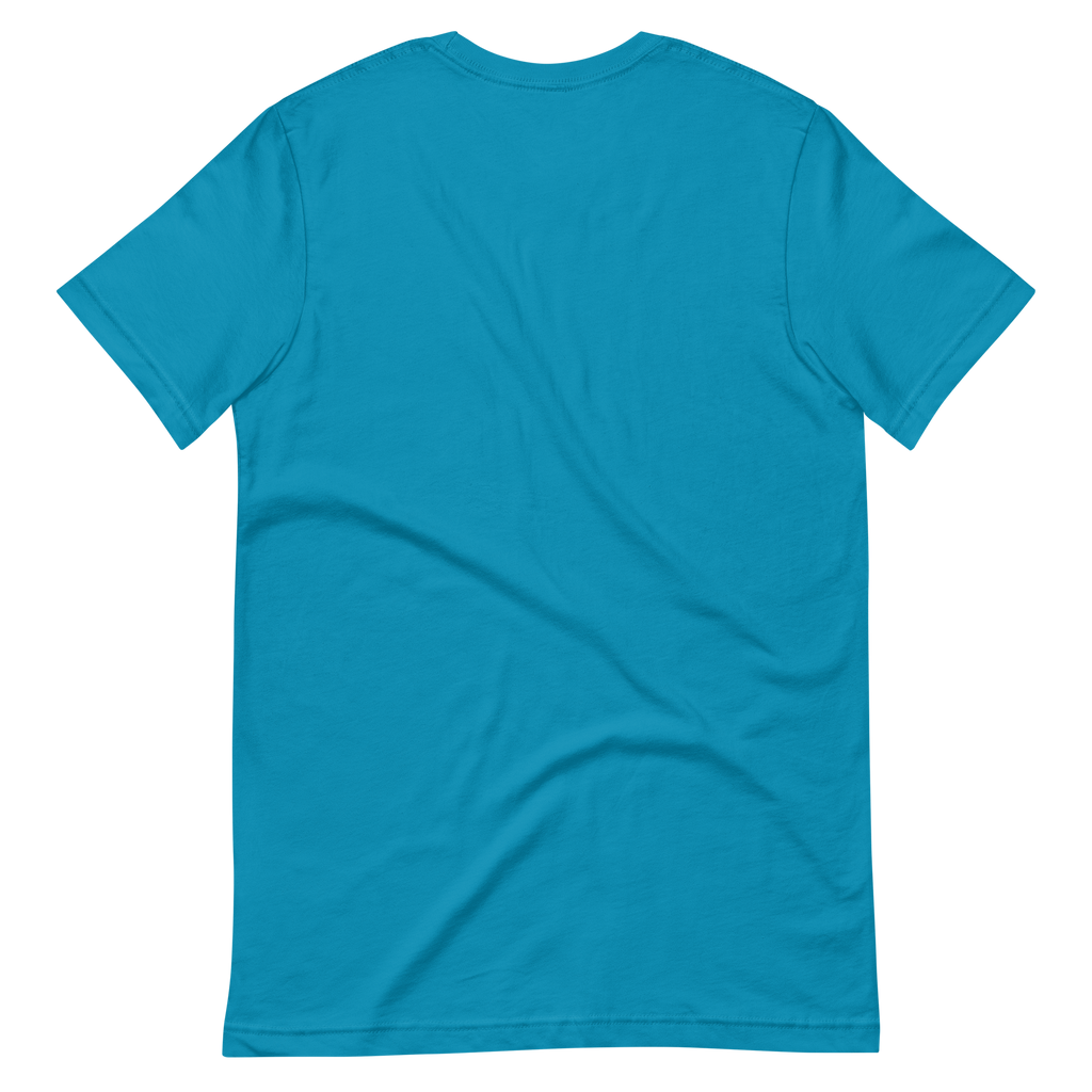 Golden Retriever Glückseligkeit Unisex T-Shirt