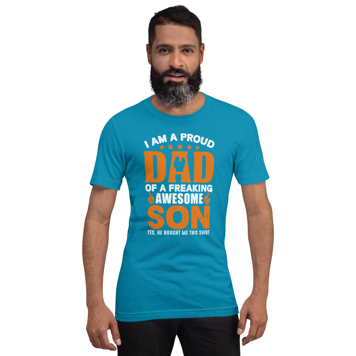 FREAKING AWESOME SON t-shirt