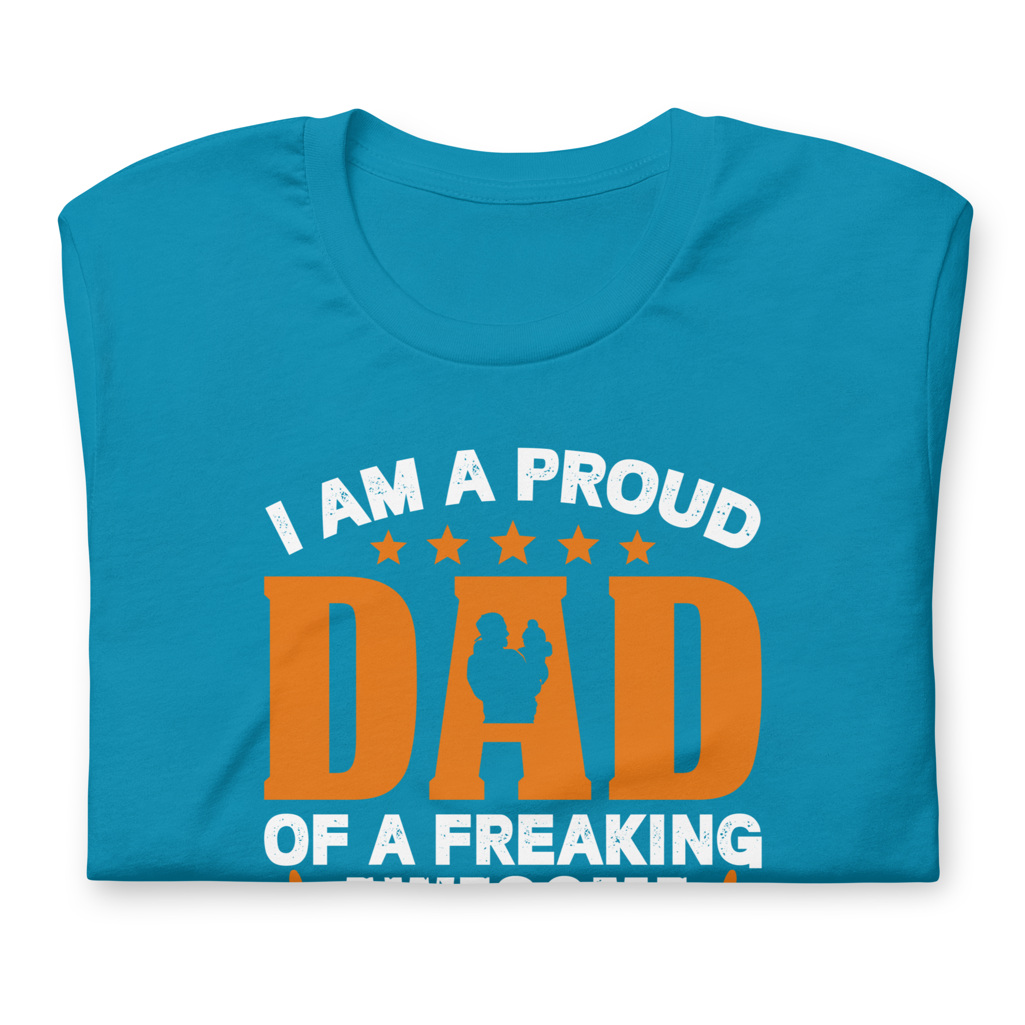 FREAKING AWESOME SON men's t-shirt