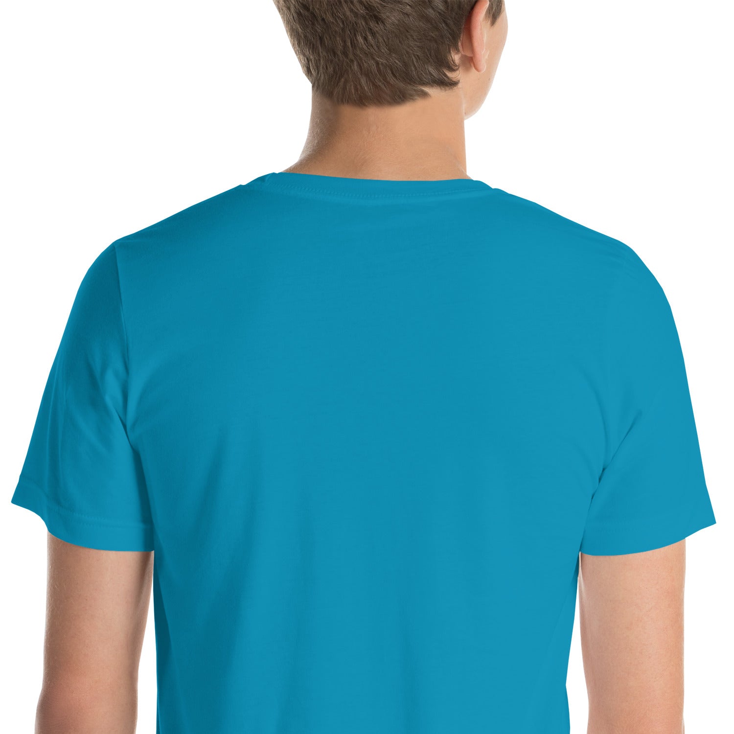 Camiseta unisex de la serie de verano SURF CALIFORNIA