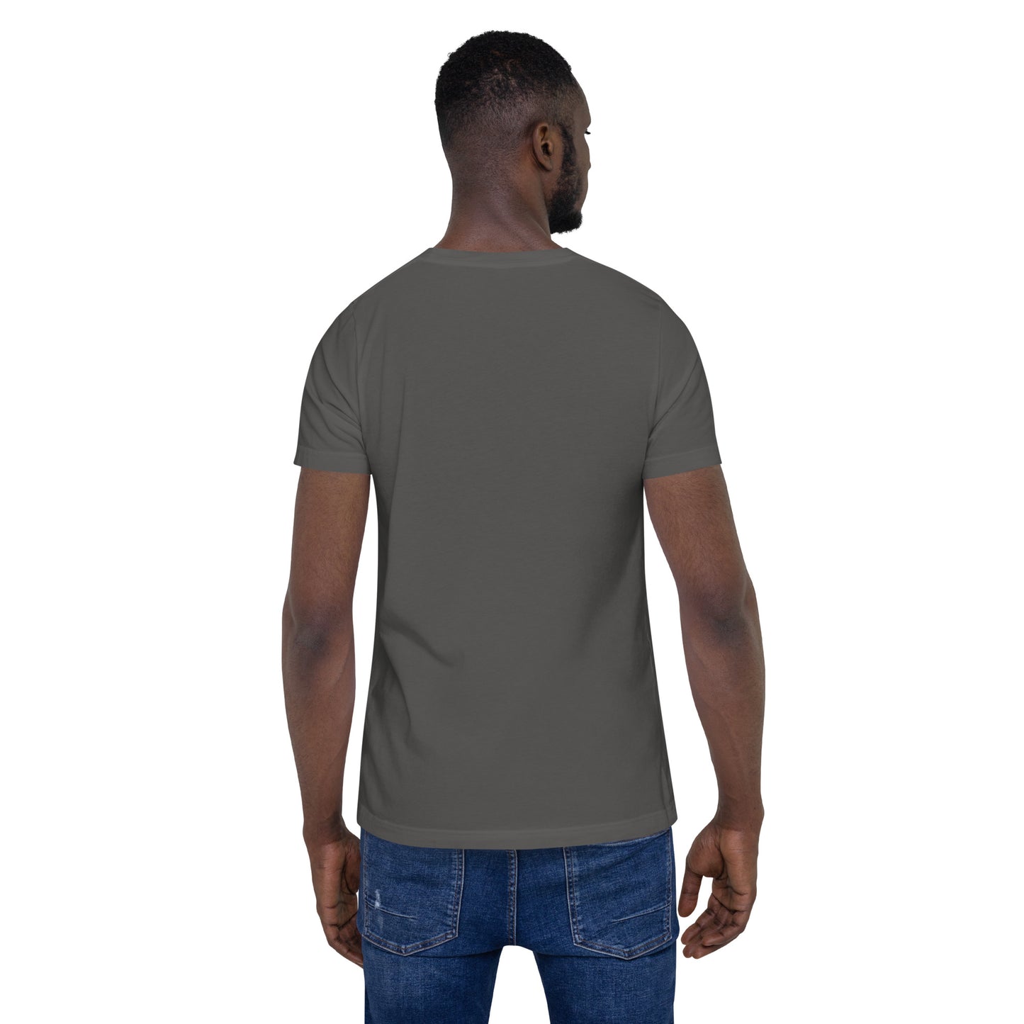 REAL WORLD Unisex t-shirt