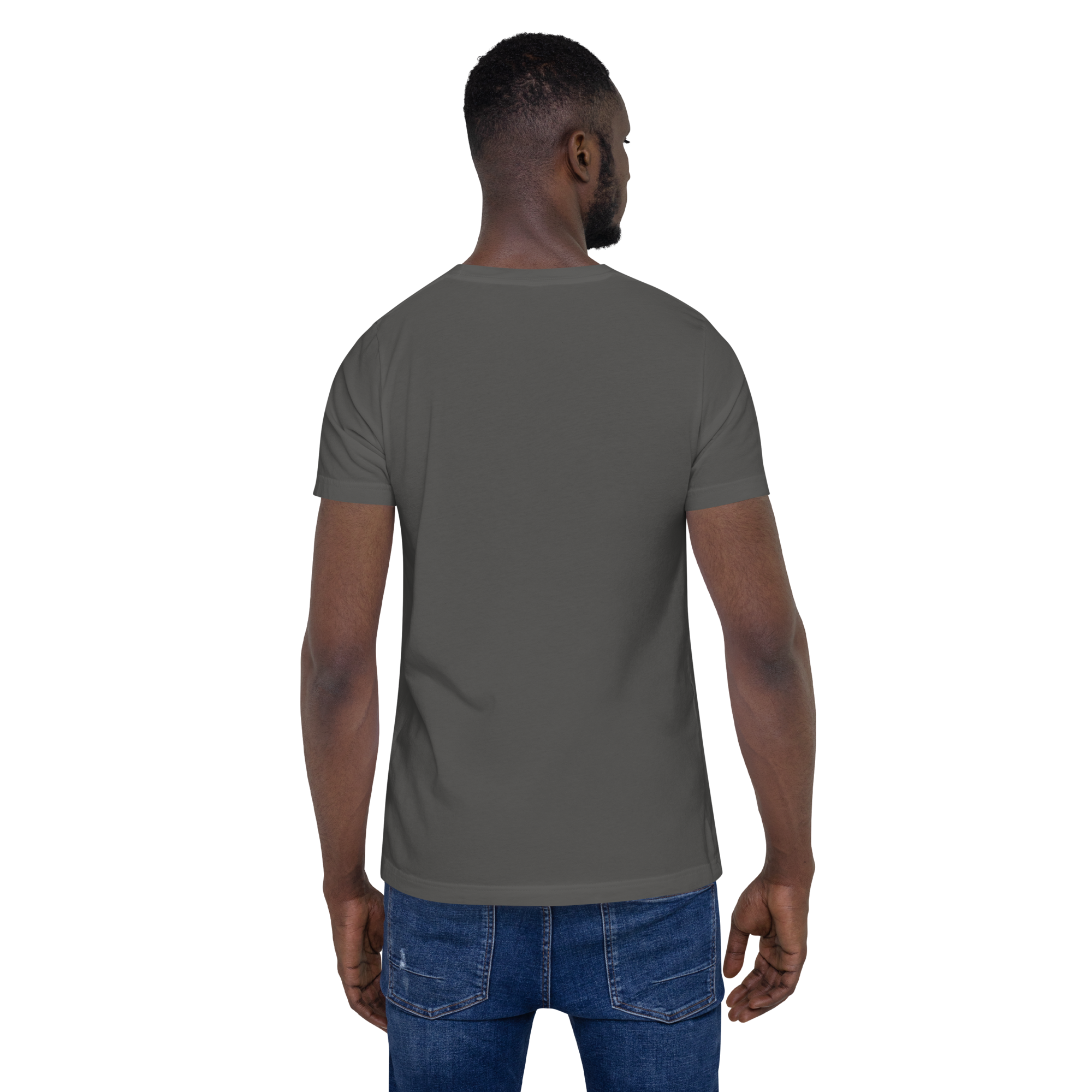 DADS WITH BEARDS men's t-shirt