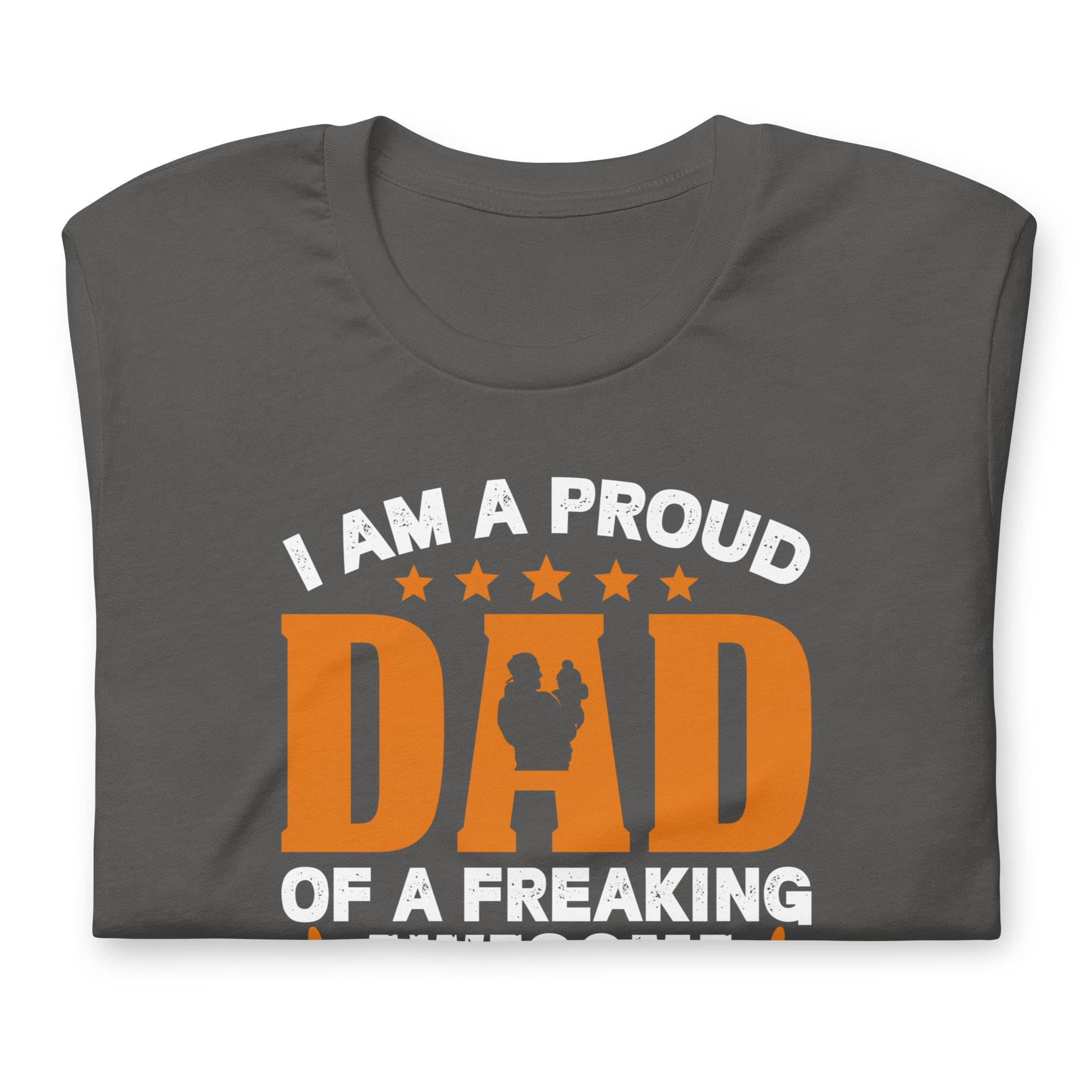 FREAKING AWESOME SON men's t-shirt