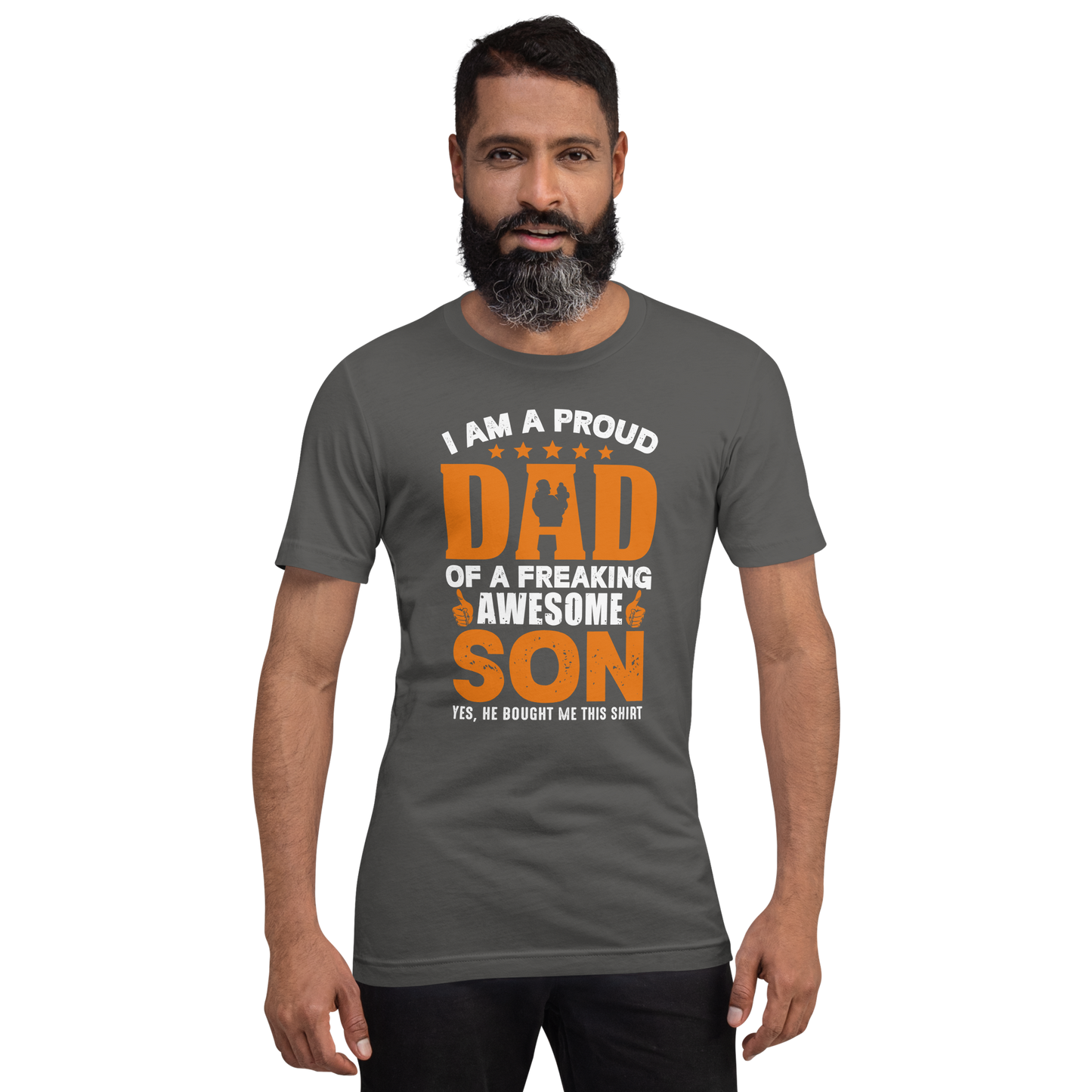 FREAKING AWESOME SON t-shirt