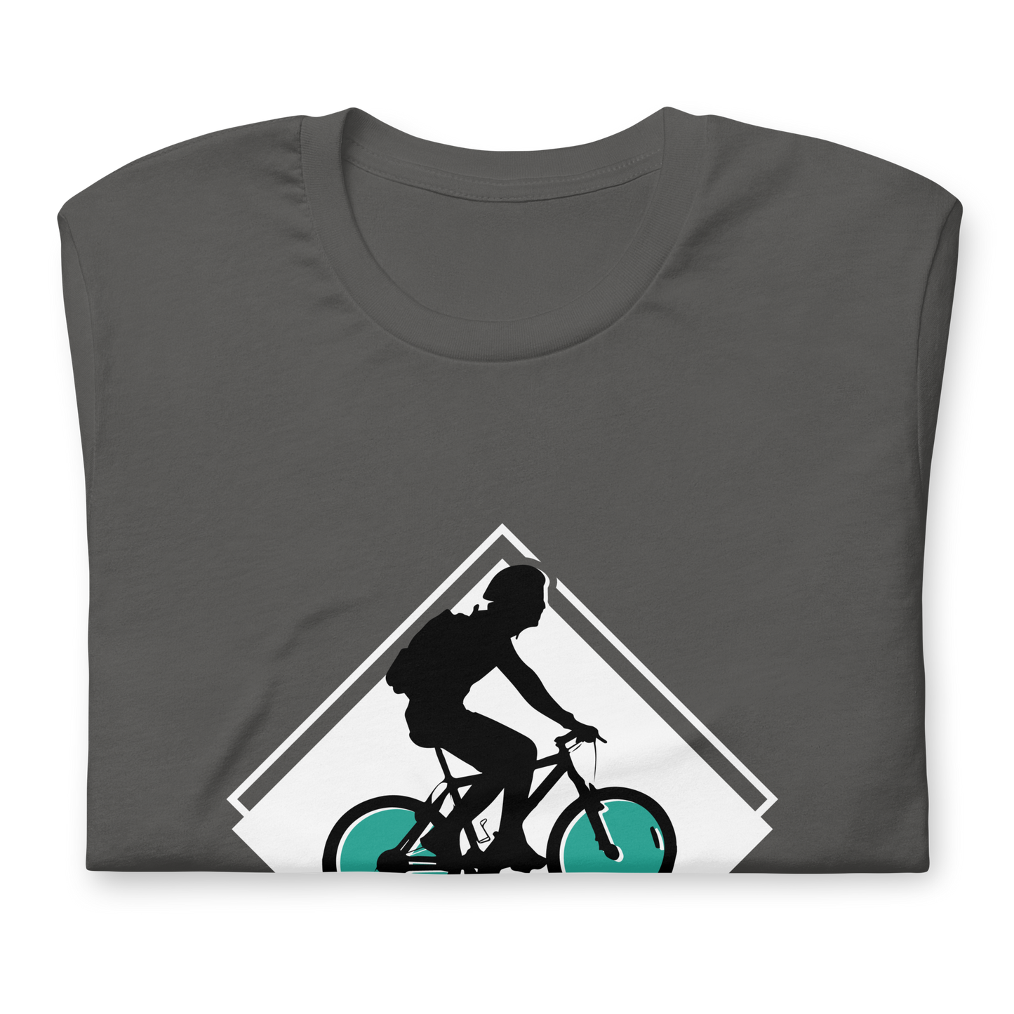 OH SHIFT unisex cycling t-shirt