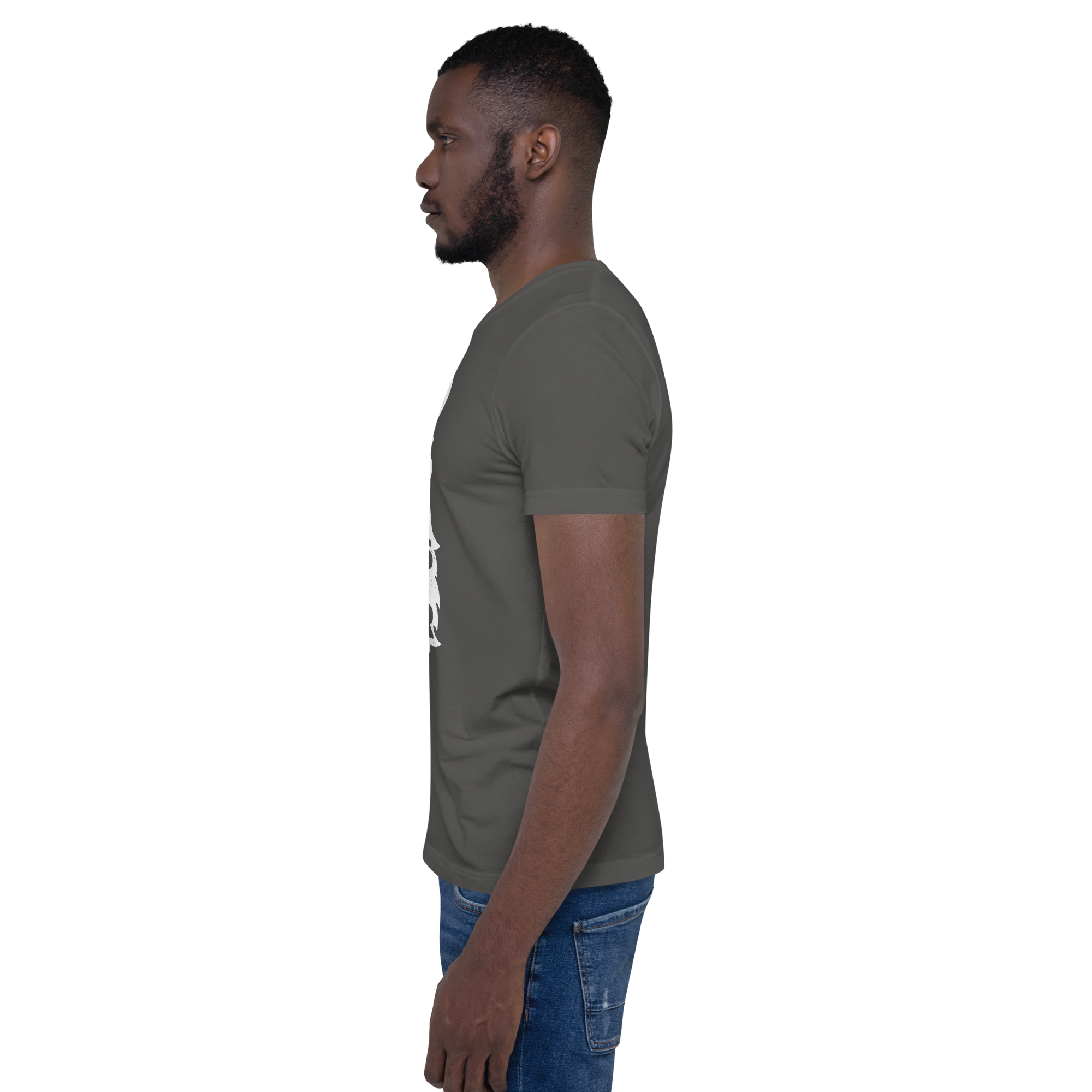 DADS WITH BEARDS men's t-shirt