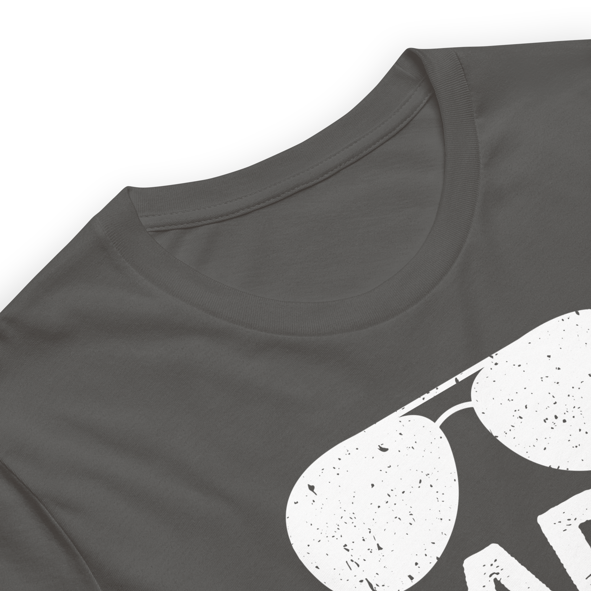 DADS WITH BEARDS men's t-shirt