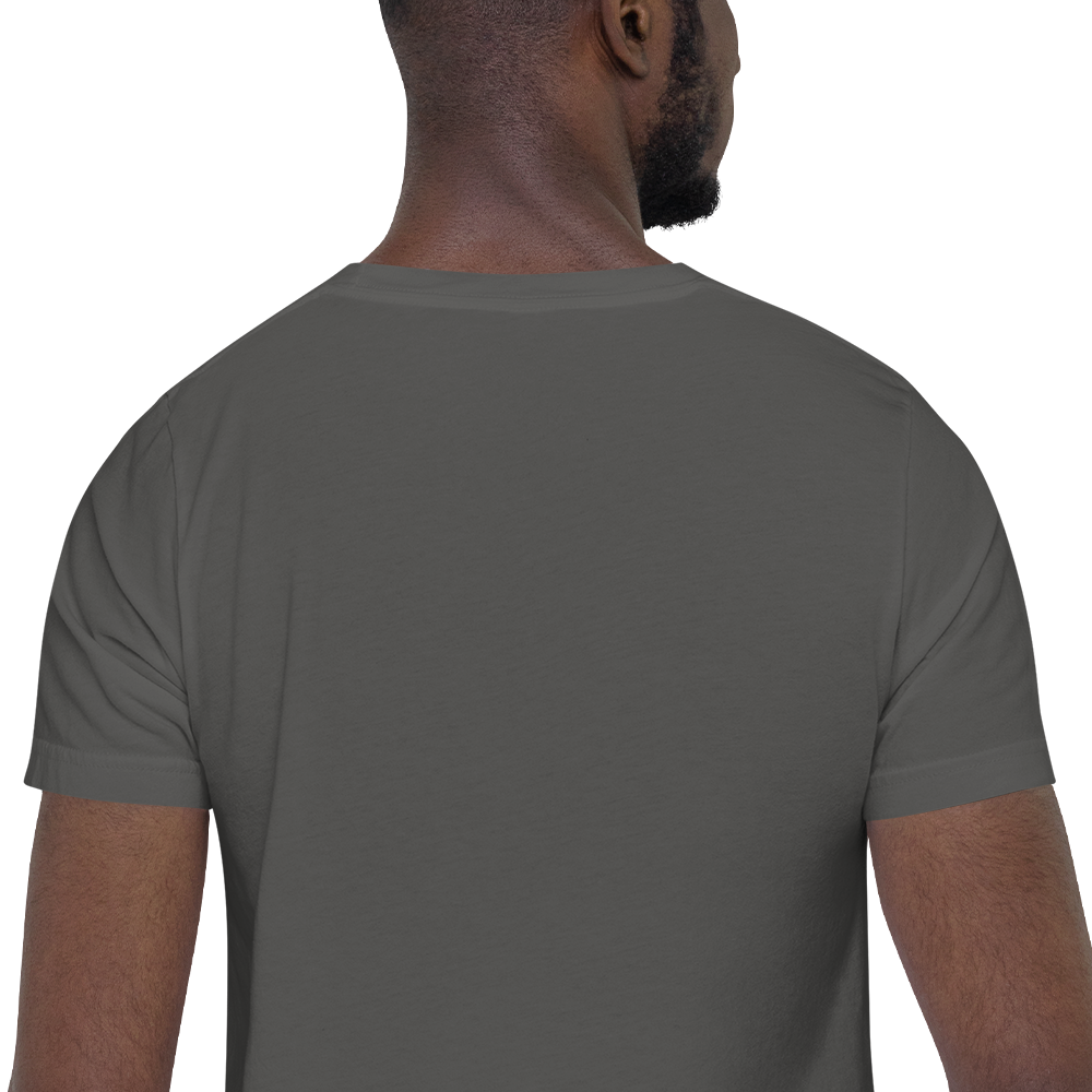 DADS WITH BEARDS men's t-shirt