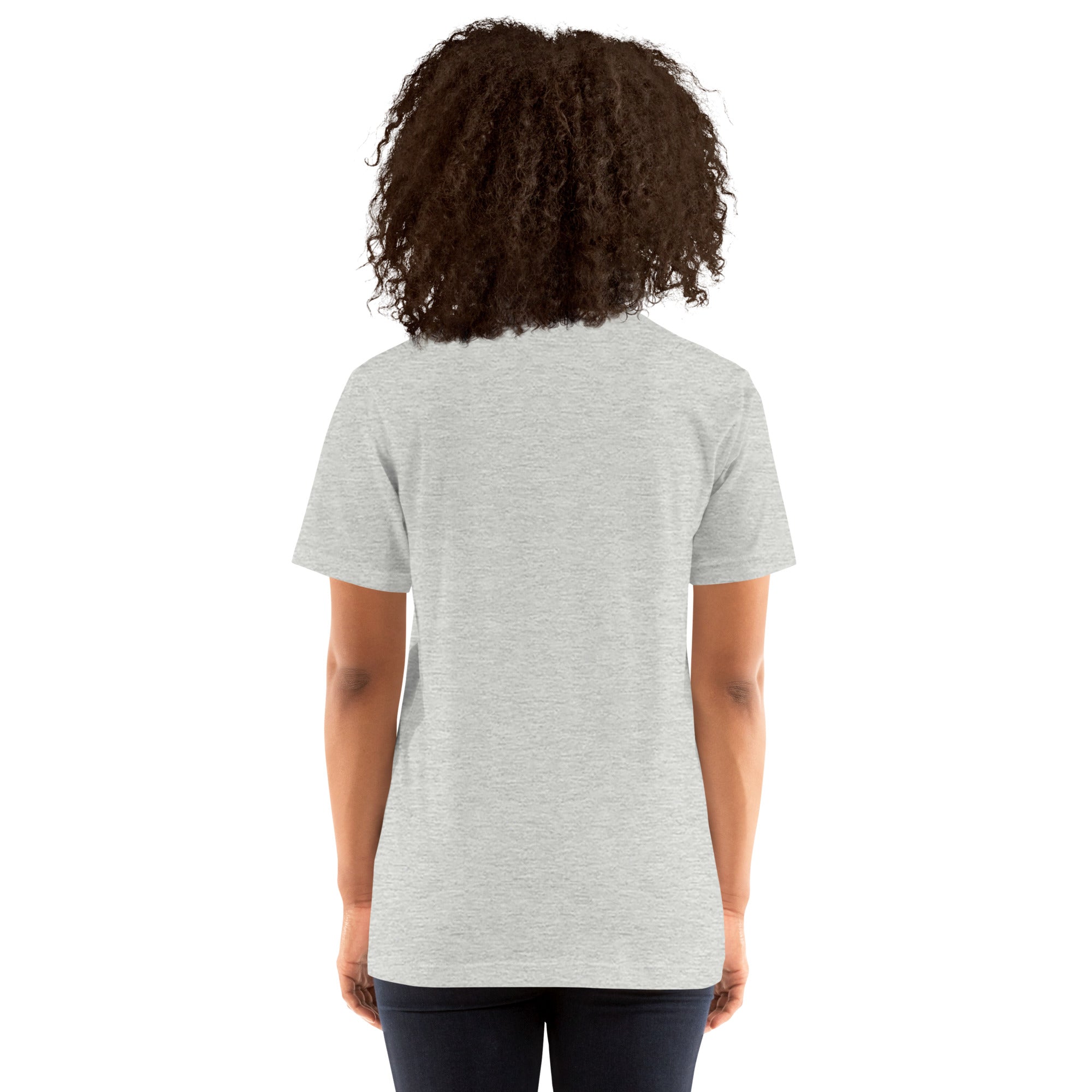 I HATE RUNNING unisex t-shirt