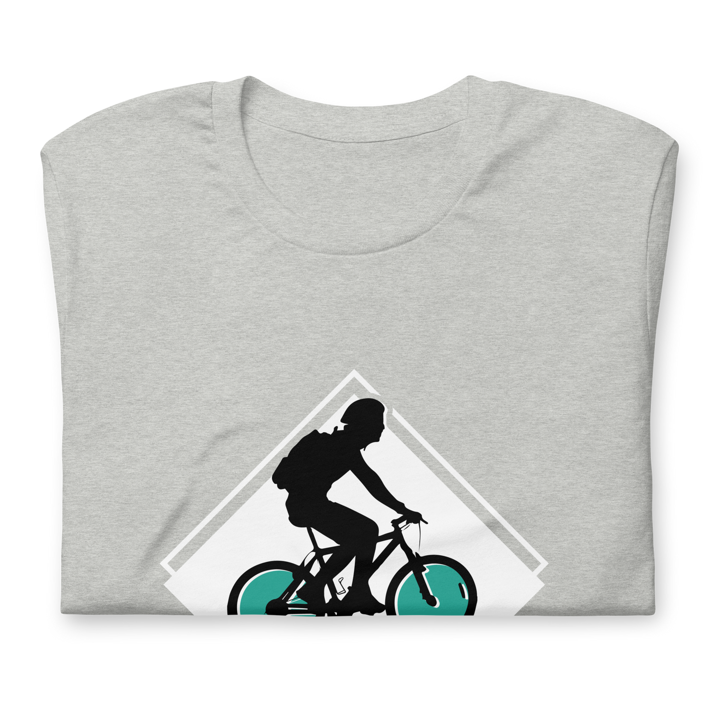 OH SHIFT unisex cycling t-shirt