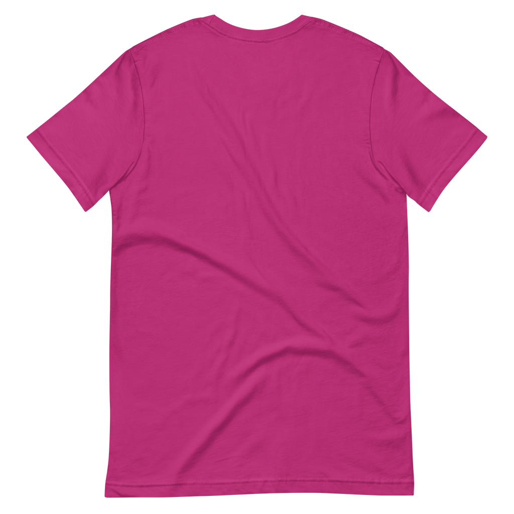 Golden Retriever Glückseligkeit Unisex T-Shirt
