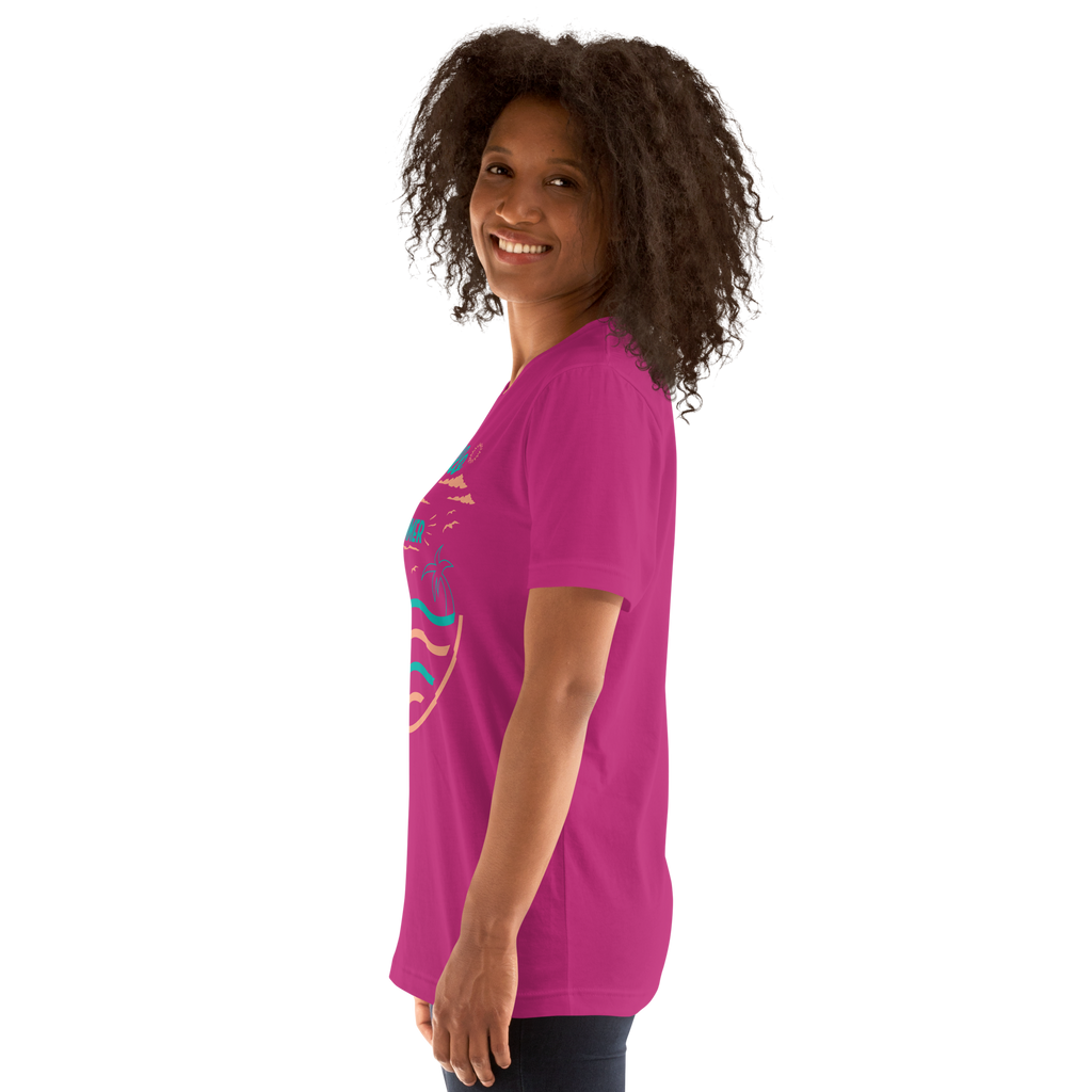 HELLO SUMMER  unisex t-shirt