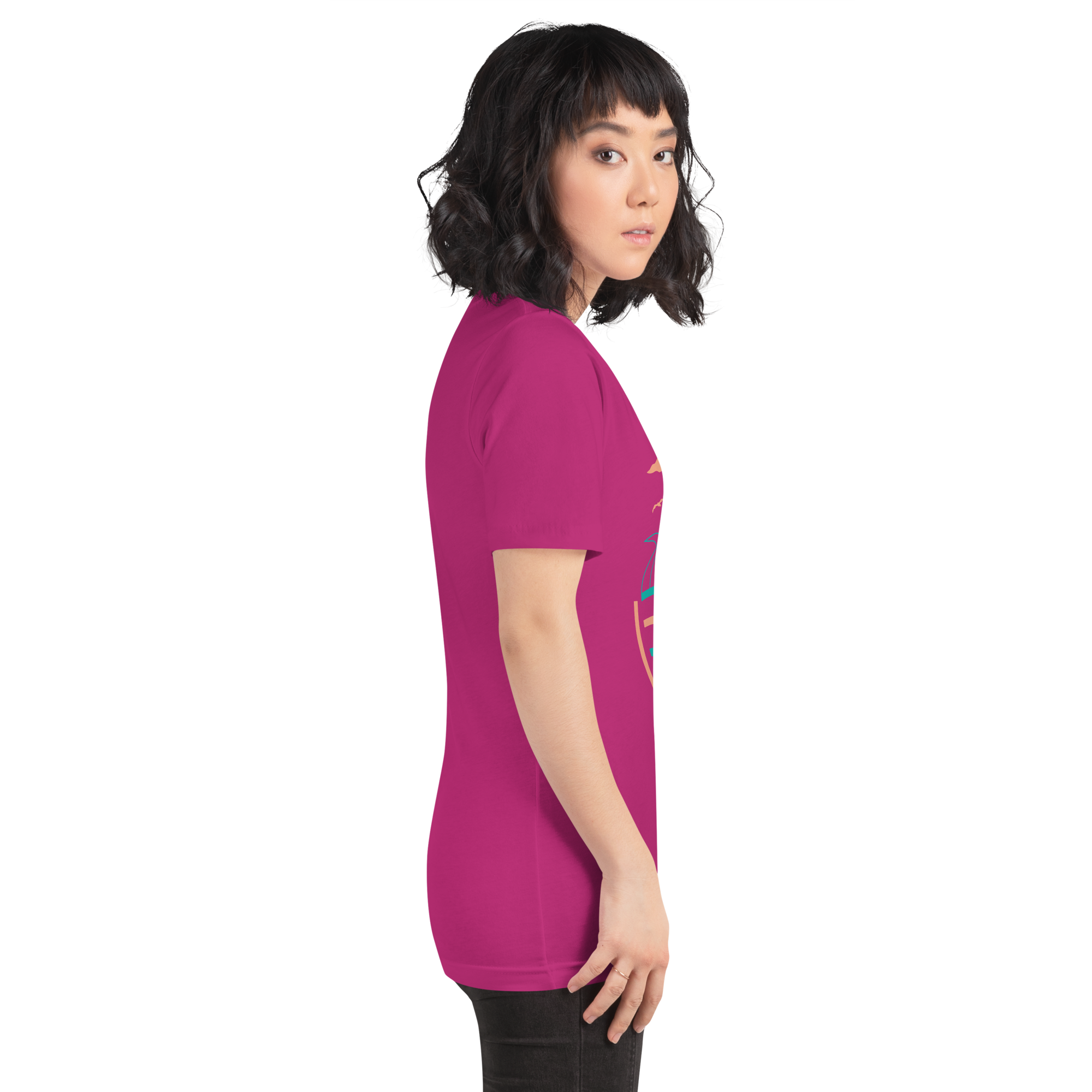 Camiseta unisex serie verano HOLA VERANO