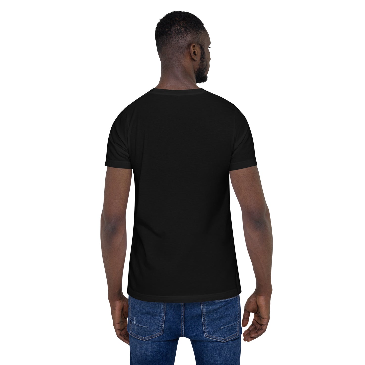 REAL WORLD Unisex t-shirt