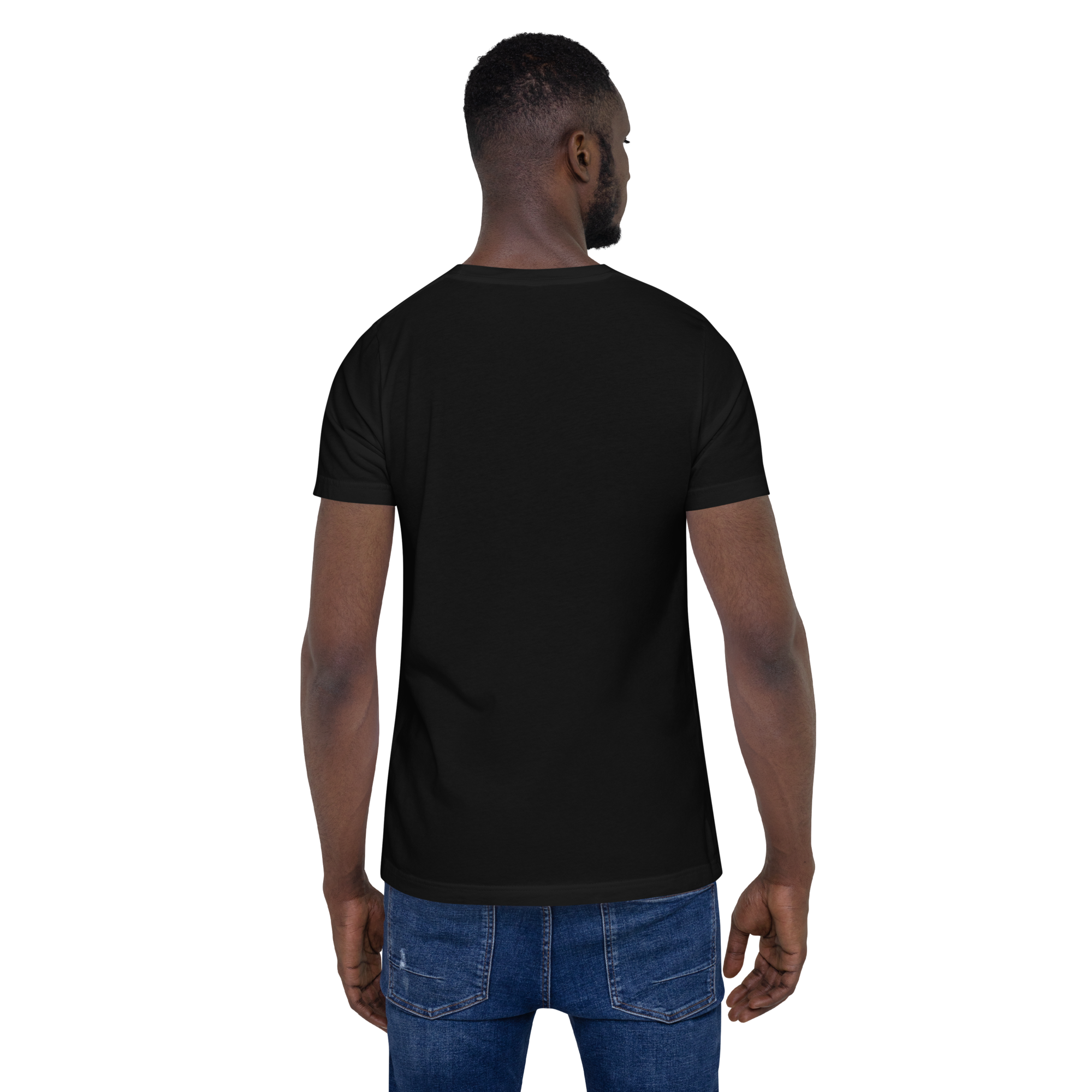 DADS WITH BEARDS men's t-shirt