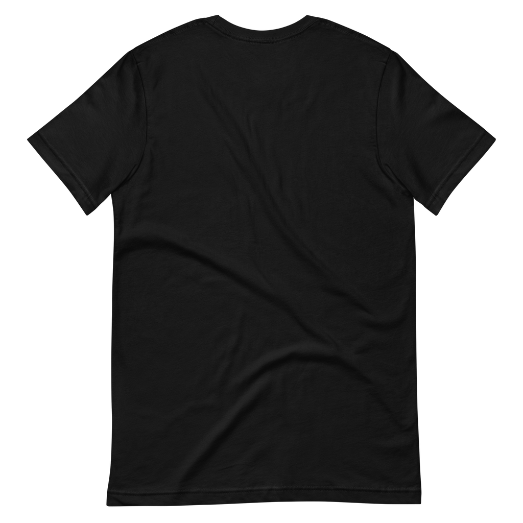 Golden Retriever Glückseligkeit Unisex T-Shirt