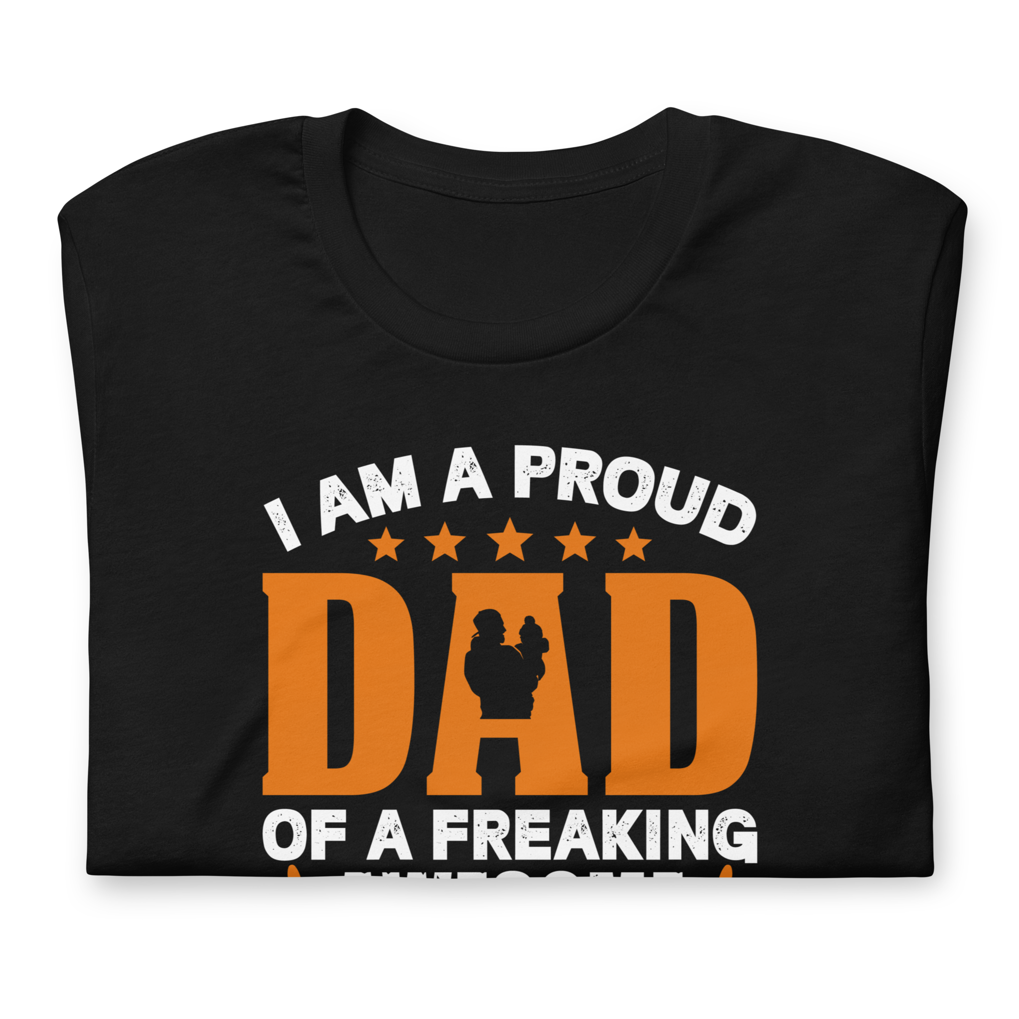 FREAKING AWESOME SON men's t-shirt