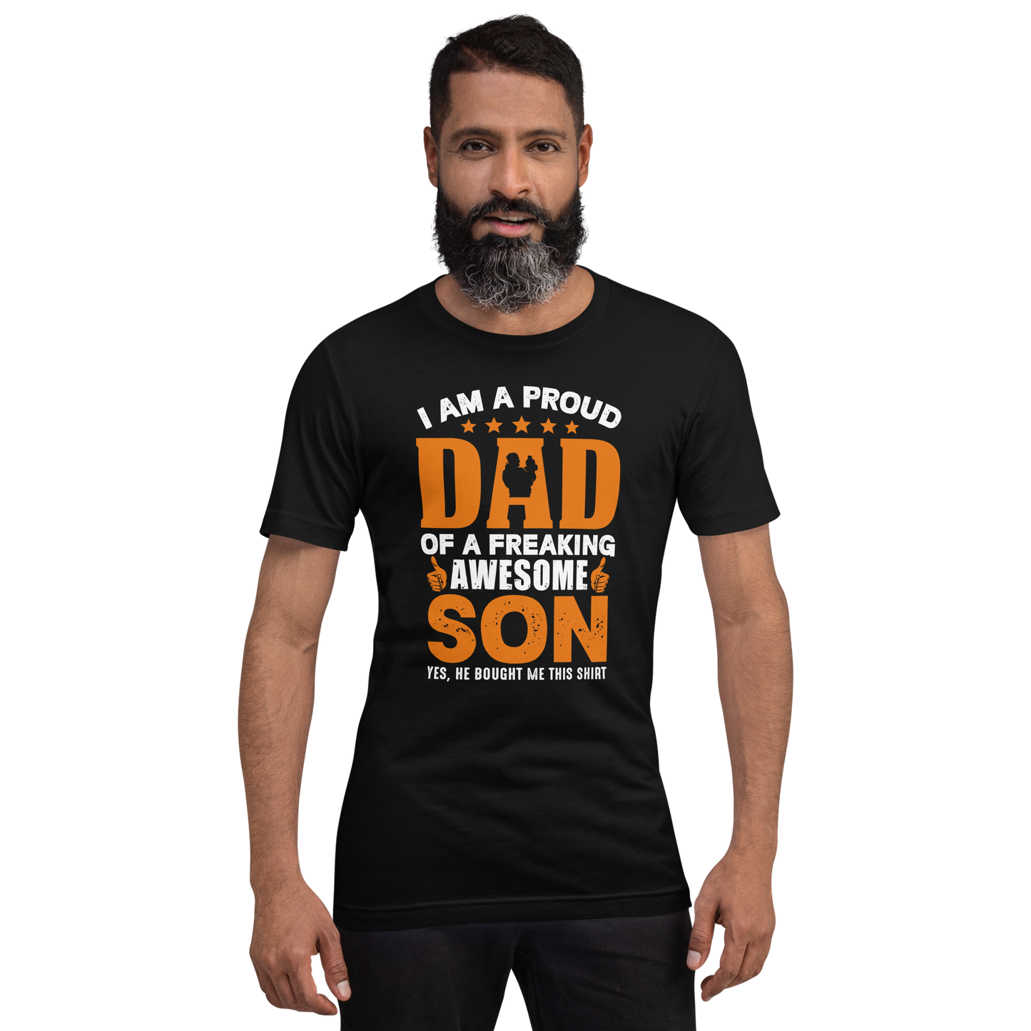 FREAKING AWESOME SON t-shirt