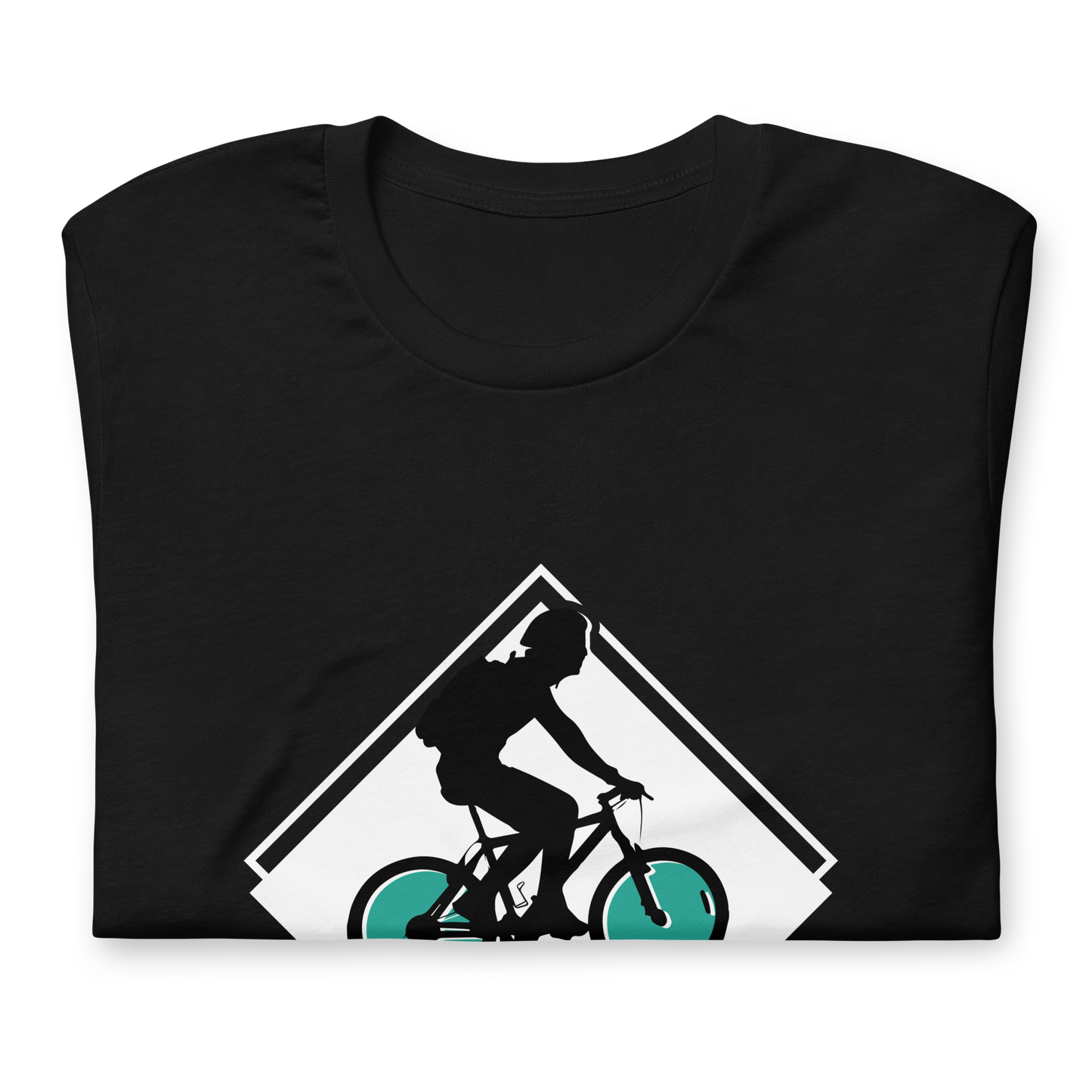 OH SHIFT unisex cycling t-shirt