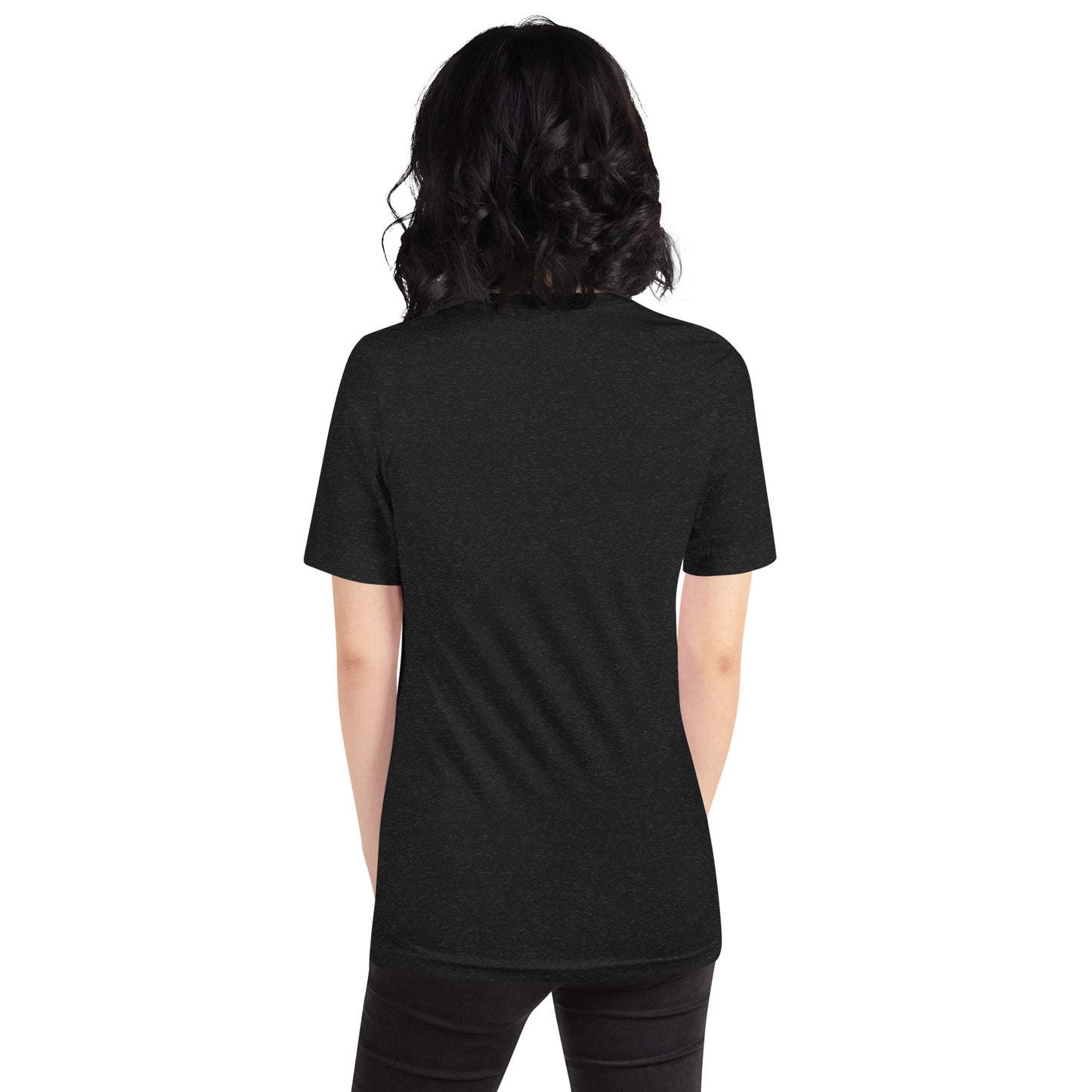 REAL WORLD Unisex t-shirt