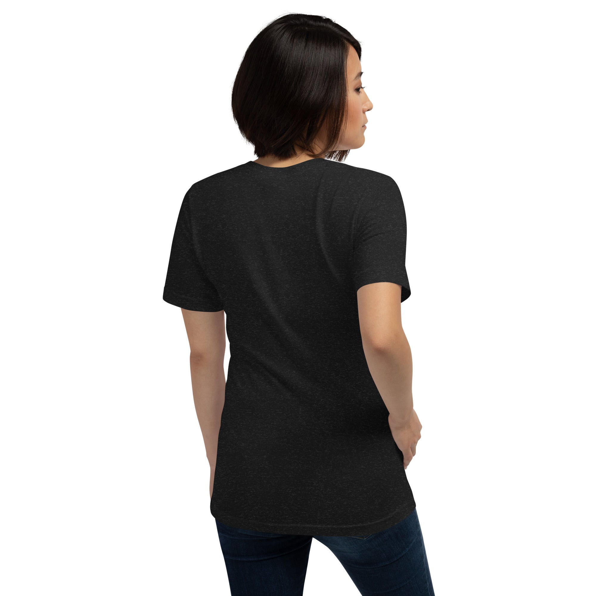 I HATE RUNNING unisex t-shirt