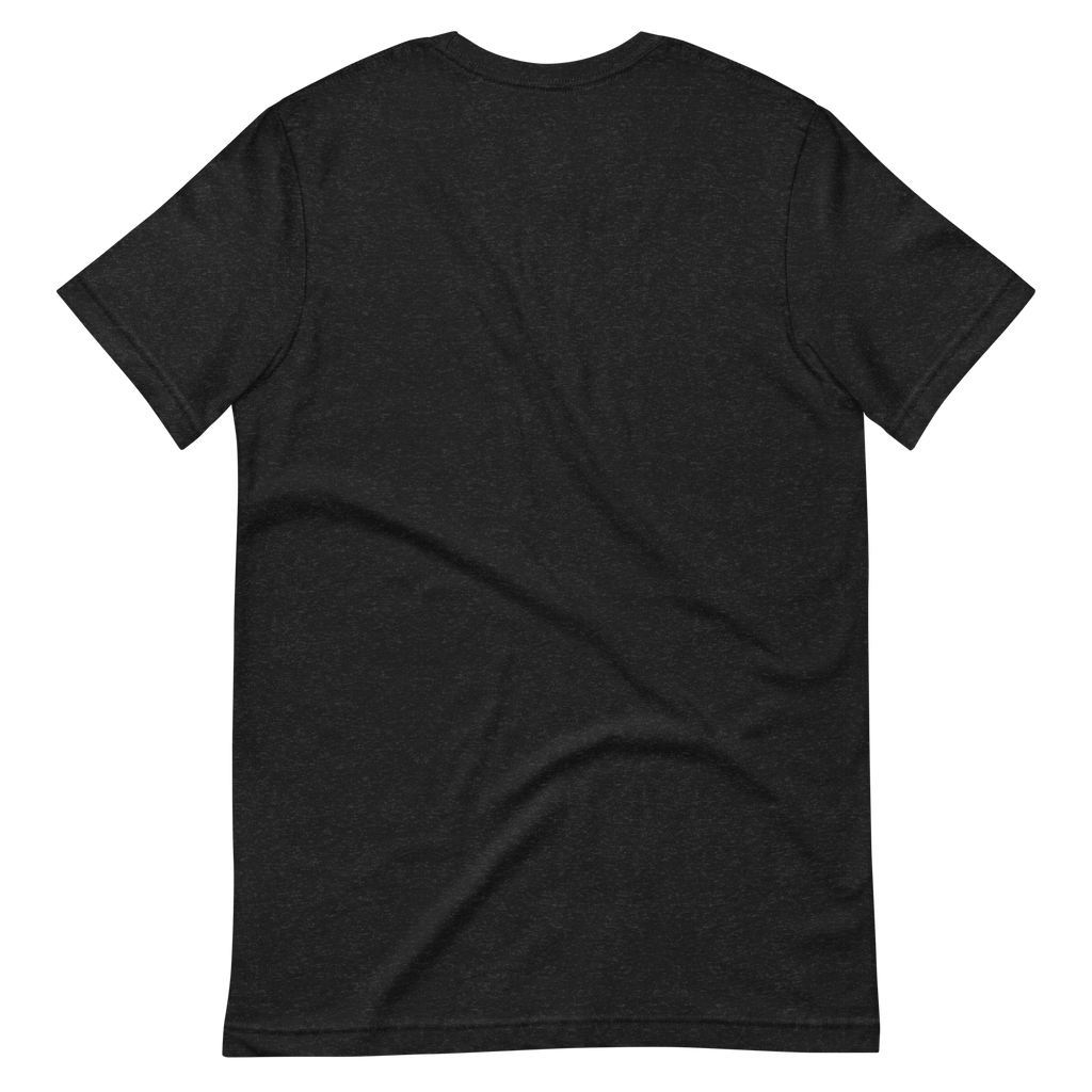 Golden Retriever Glückseligkeit Unisex T-Shirt
