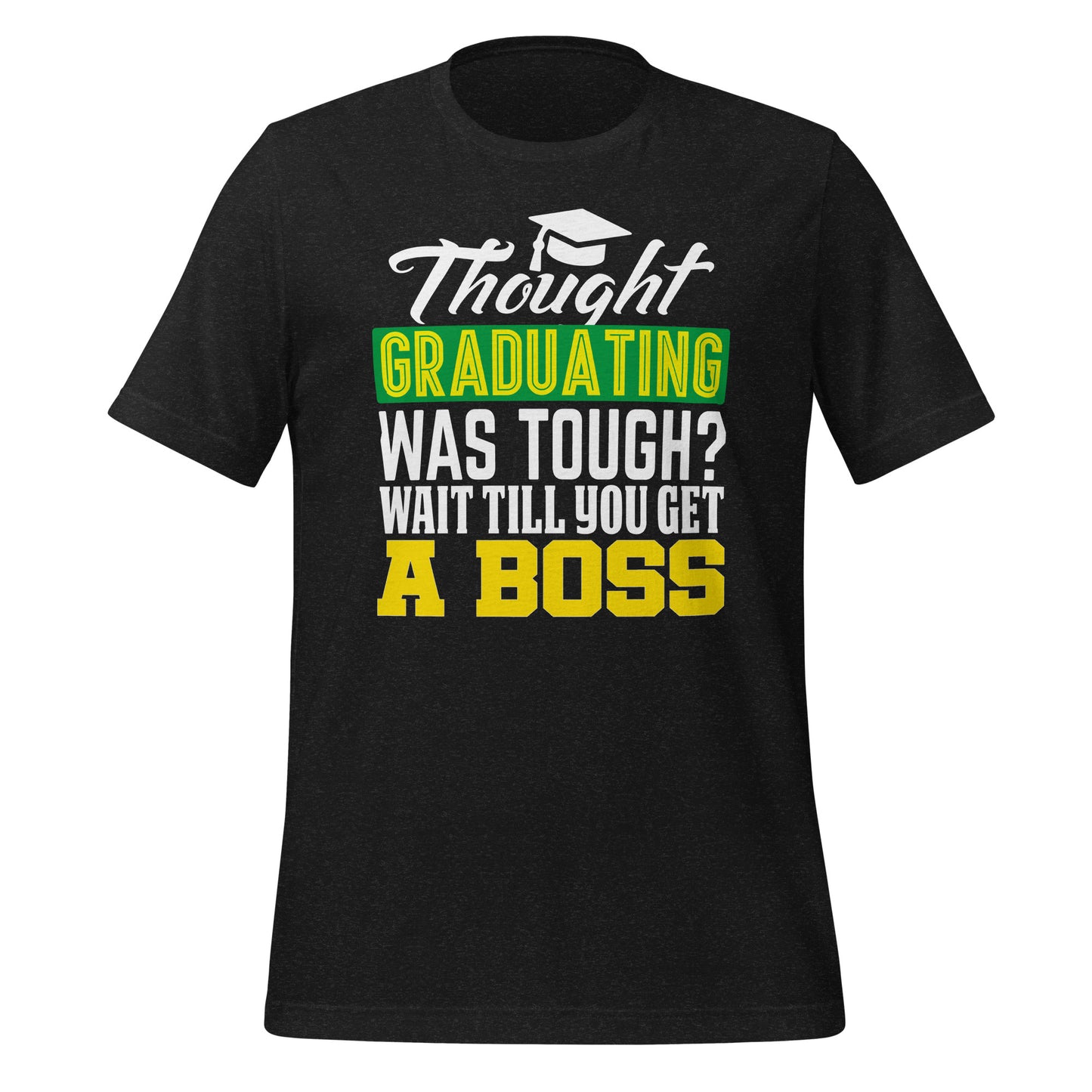 REAL WORLD Unisex t-shirt