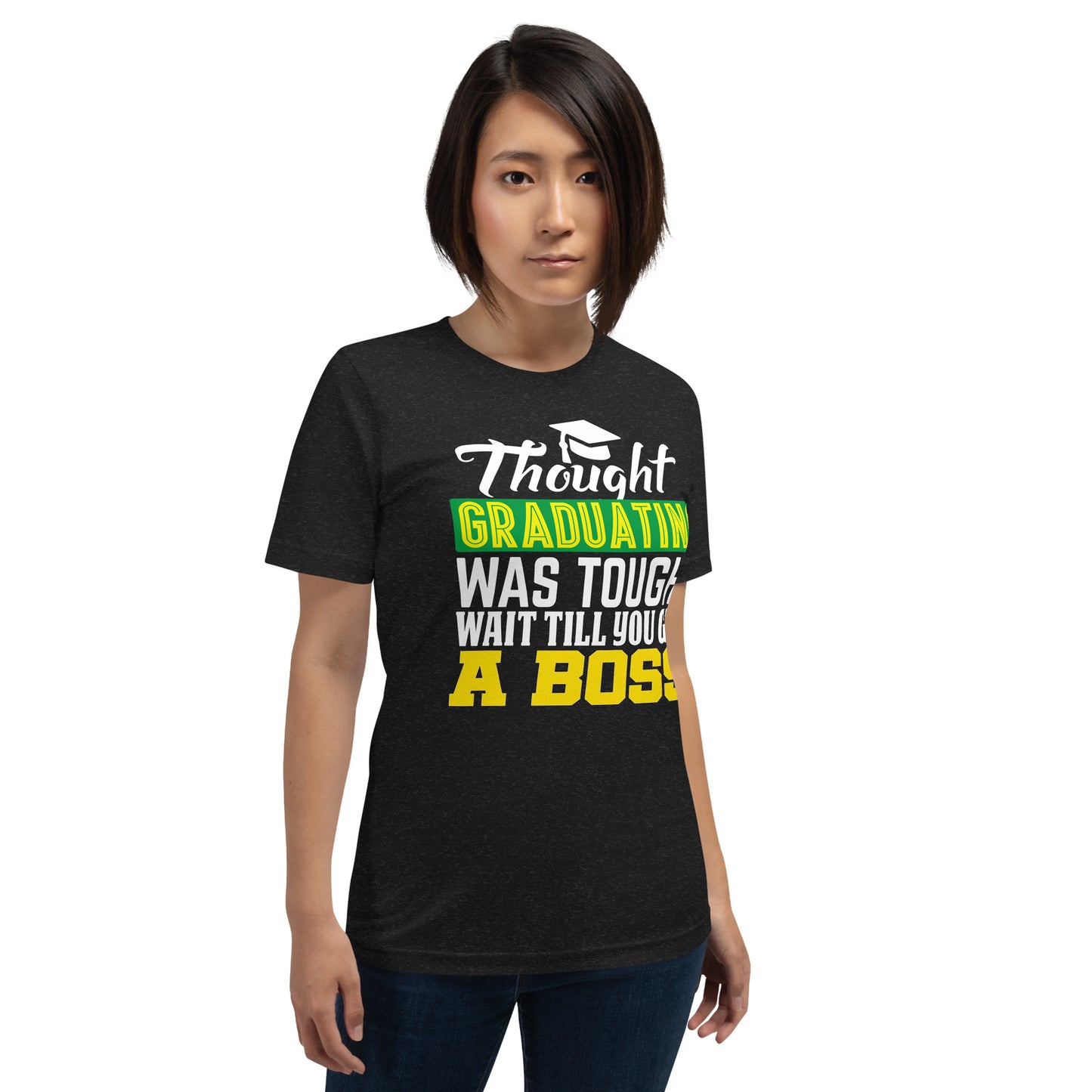 REAL WORLD Unisex t-shirt