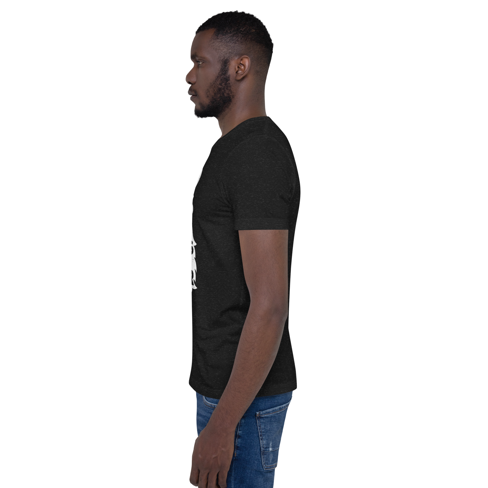 DADS WITH BEARDS men's t-shirt